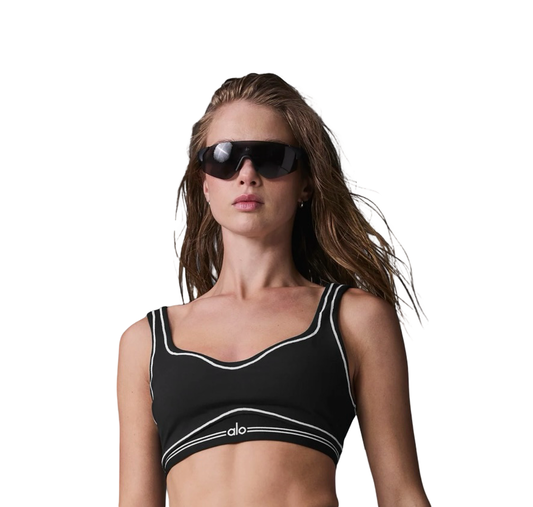 ALO AIRBRUSH BRA