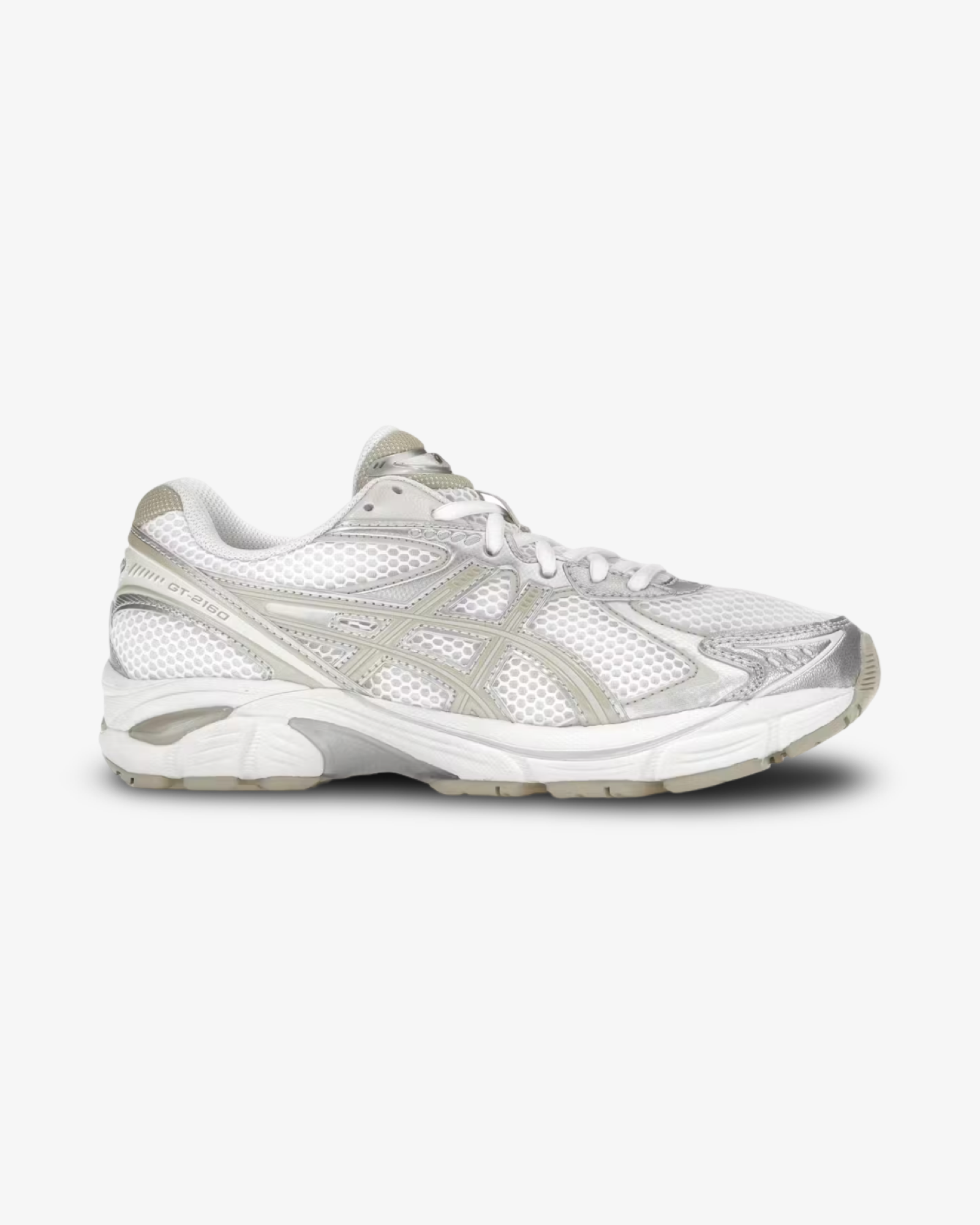 ASICS GT-2160 WHITE PUTTY trainer product image