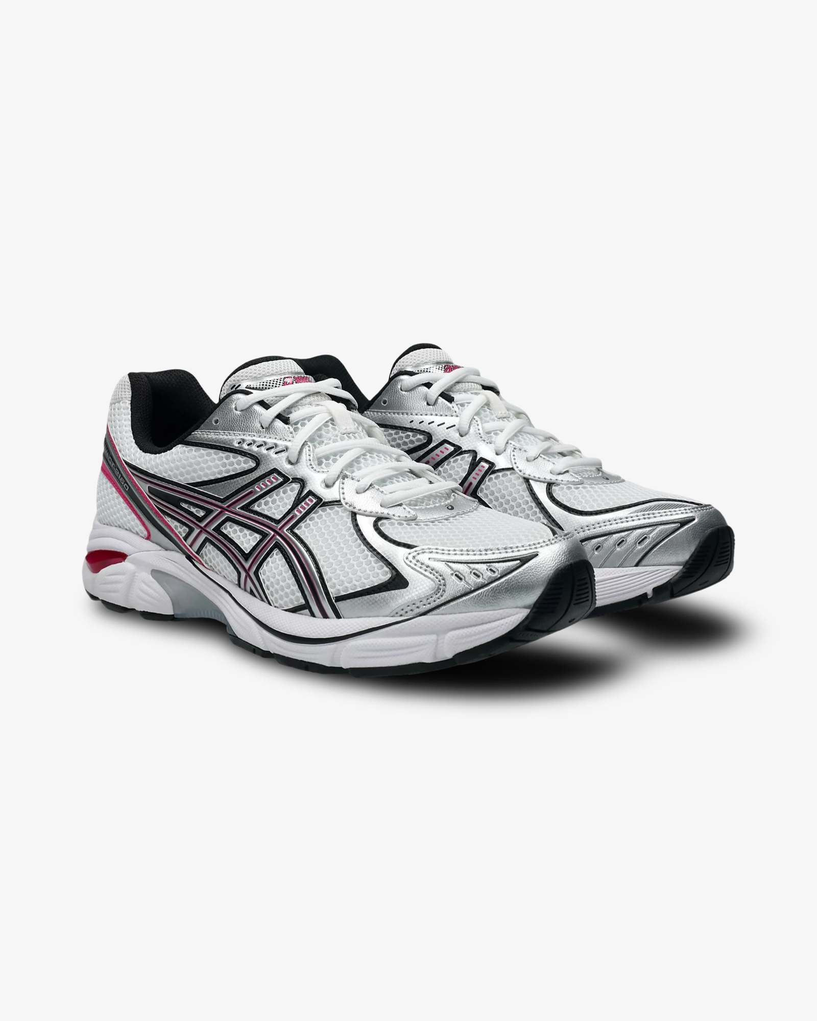 ASICS GT-2160 WHITE FUCHSIA PURPLE
