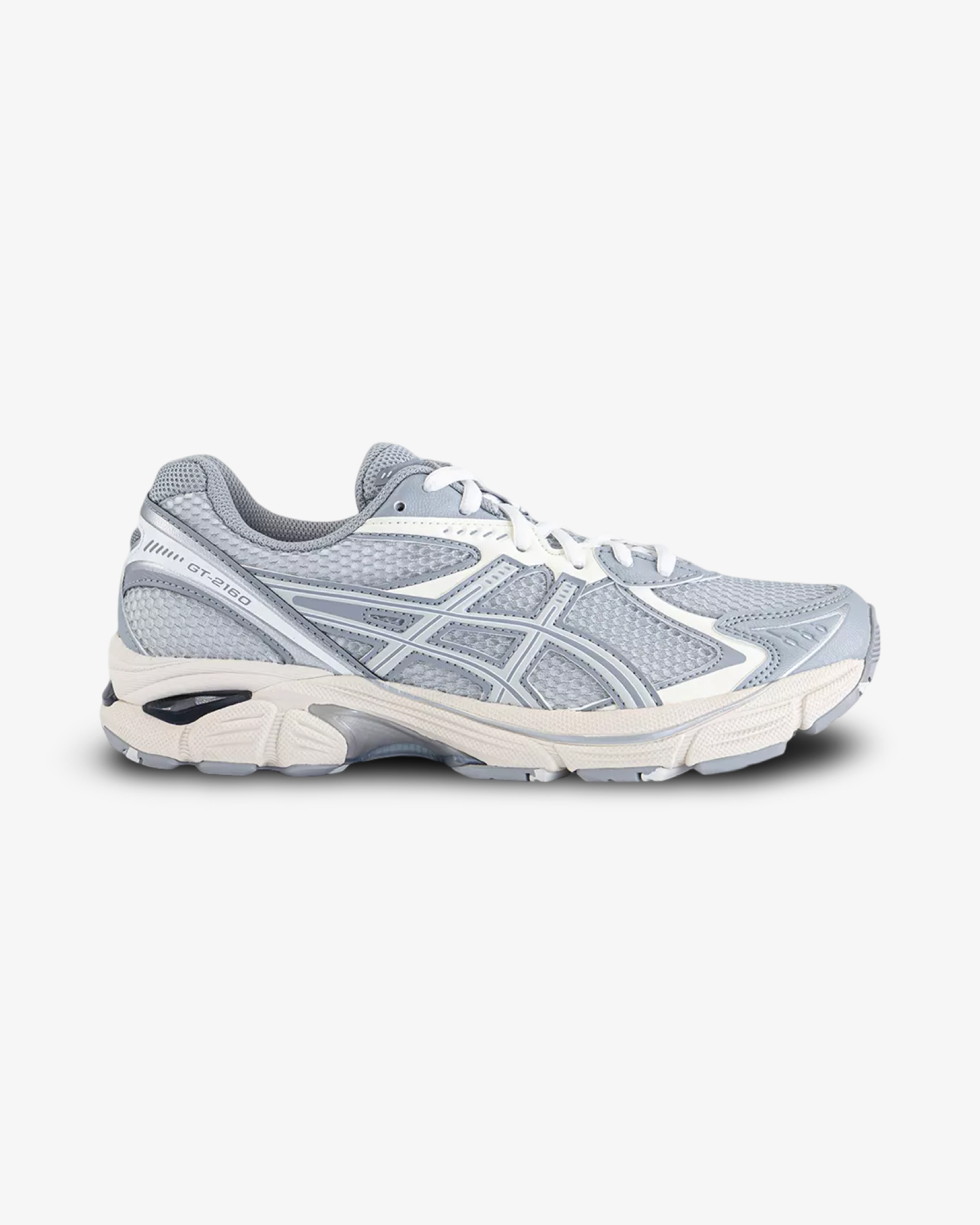 ASICS GT-2160 PIEDMONT GREY GLACIER GREY trainer product image