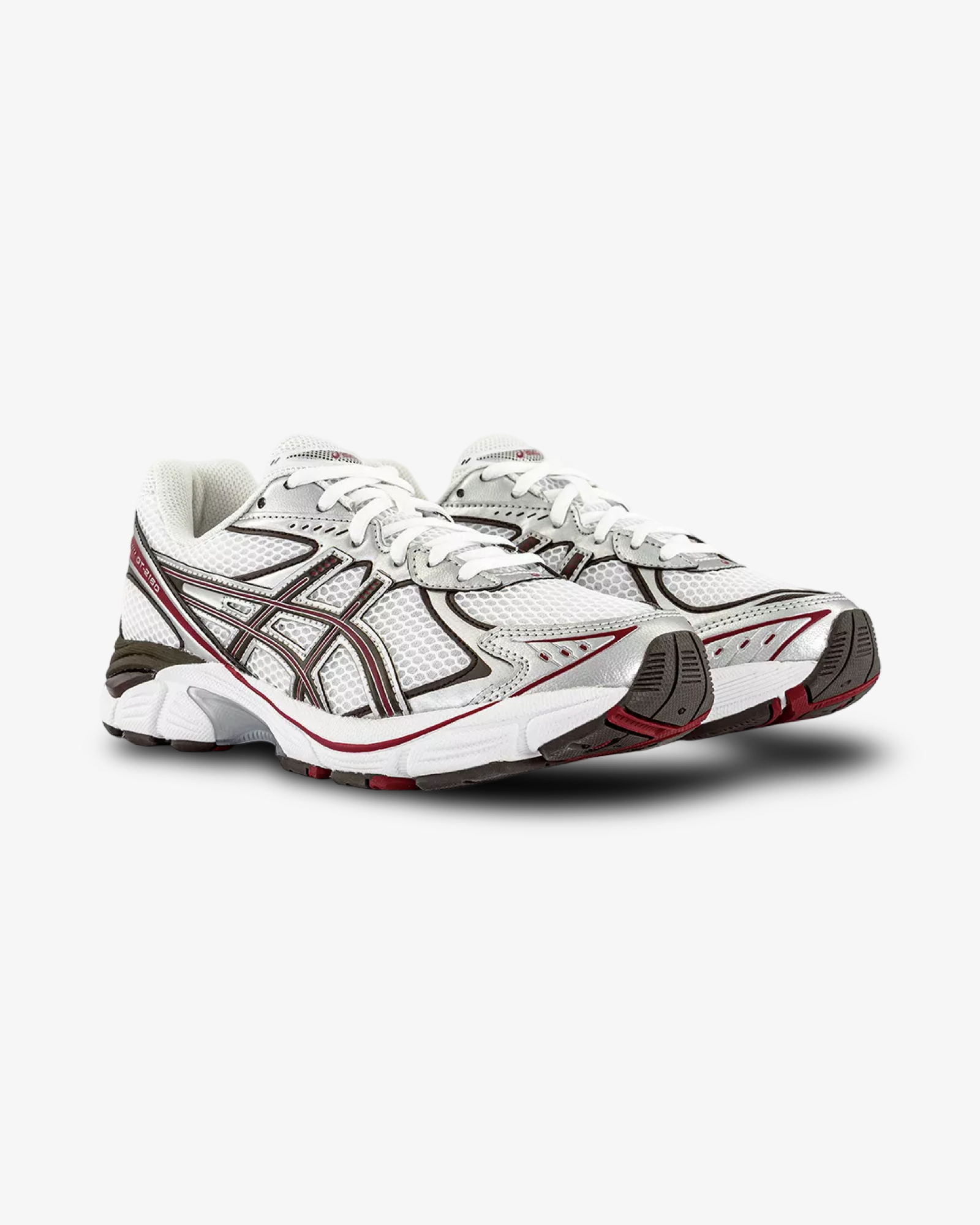 ASICS GT-2160 WHITE OXBLOOD