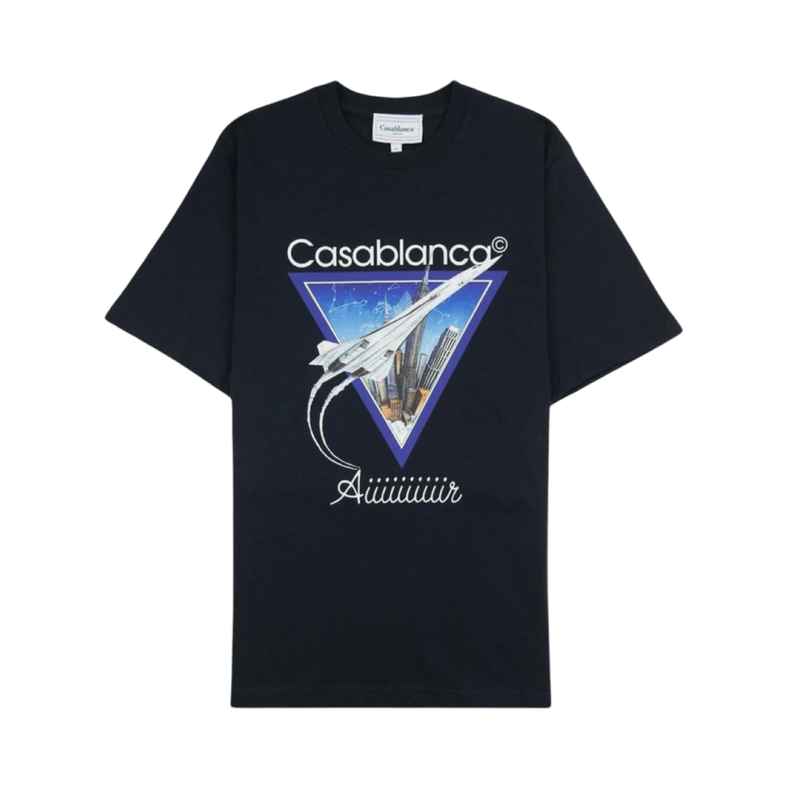 CASABLANCA AIIIIIIR T-SHIRT