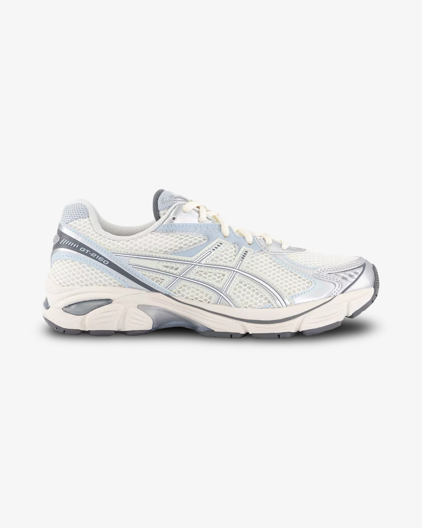 ASICS GT-2160 CREAM SILVER trainer product image