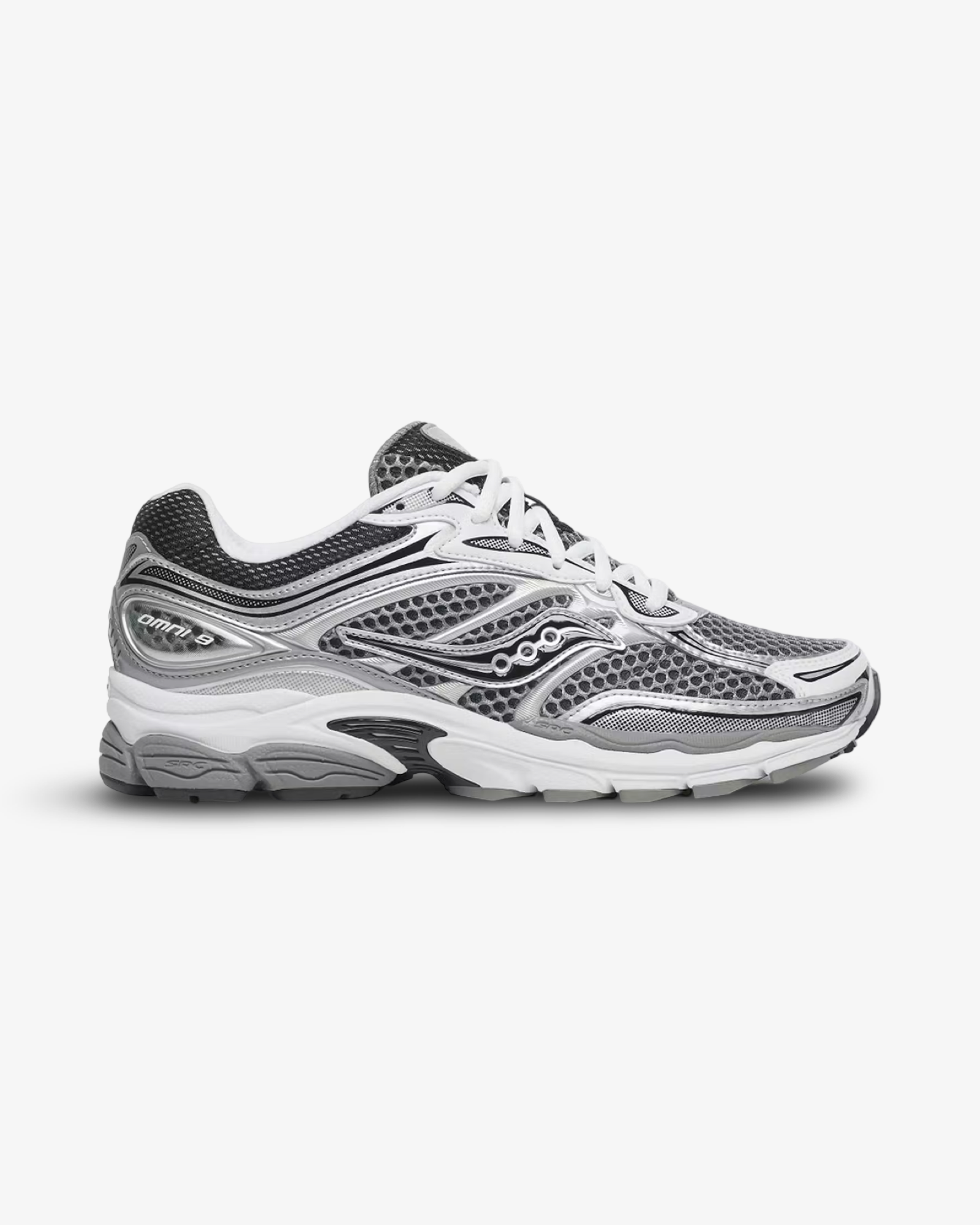 SAUCONY PROGRID OMNI 9 GREY trainer product image