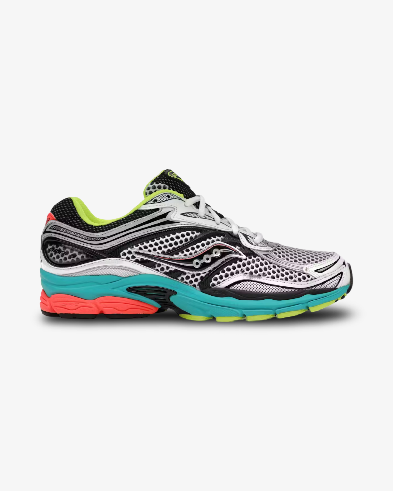 SAUCONY PROGRID OMNI 9 SILVER MUTANT trainer product image