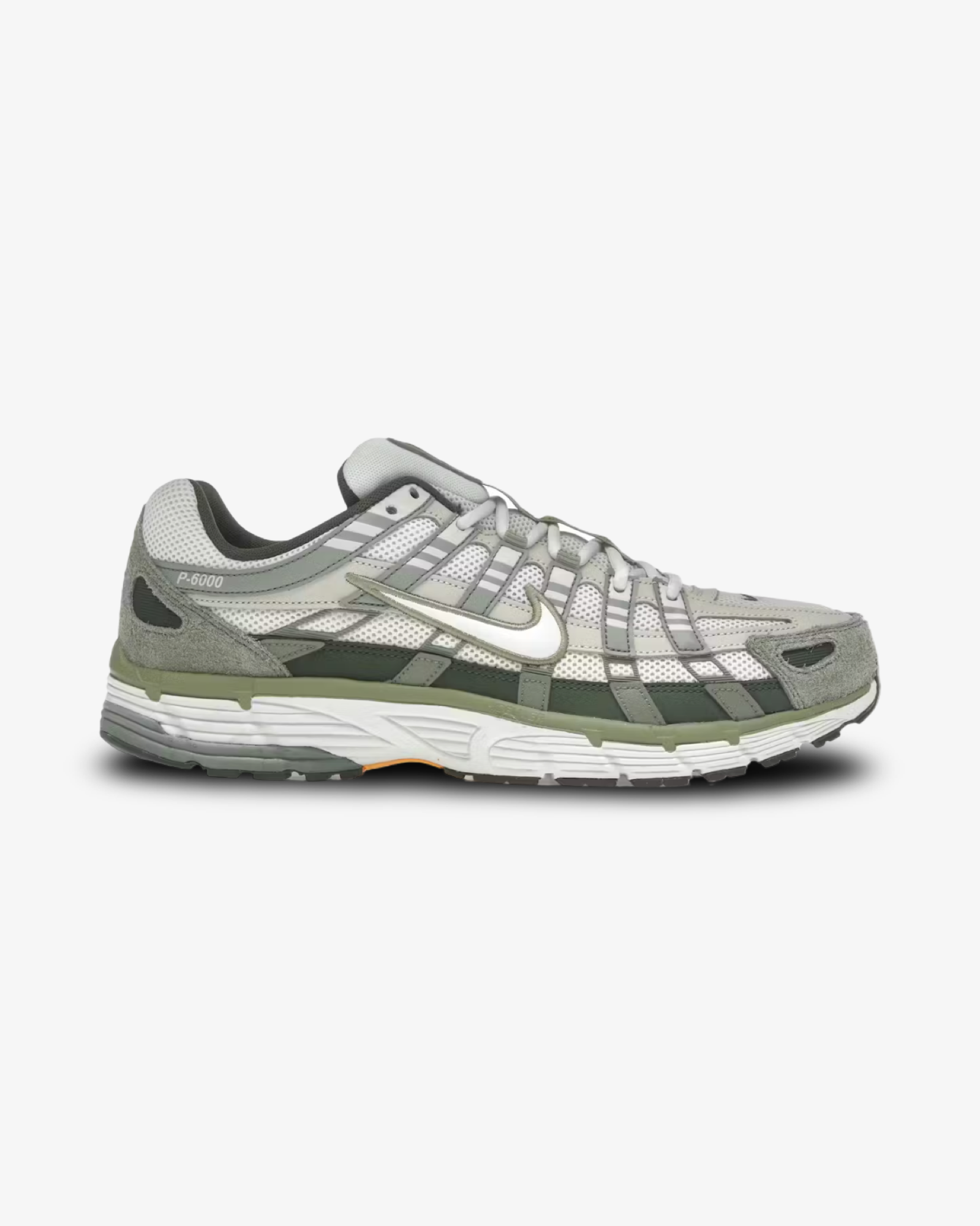 NIKE P-6000 LIGHT ARMY CARGO KHAKI trainer product image