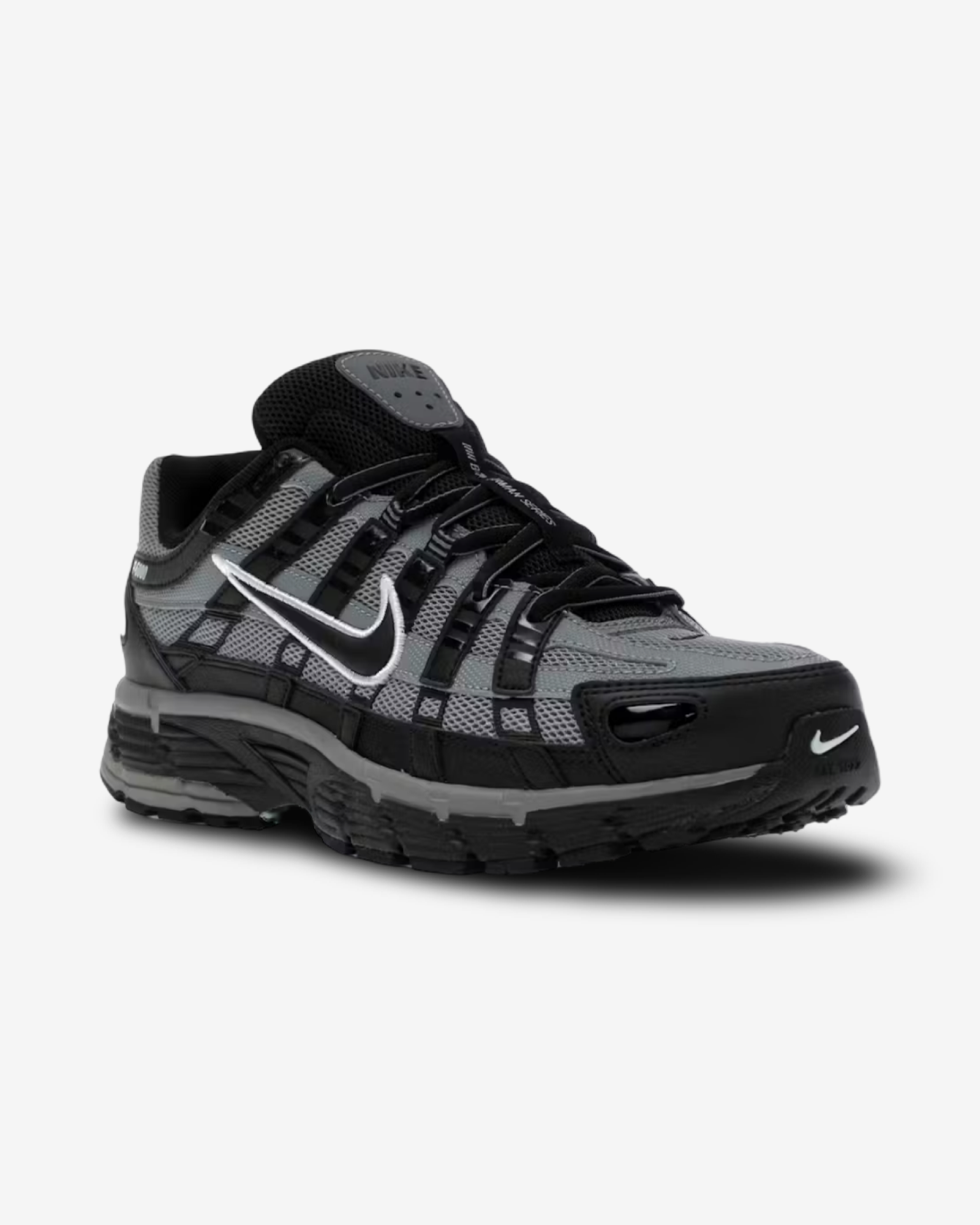 NIKE P-6000 BLACK COOL GREY CELESTINE BLUE