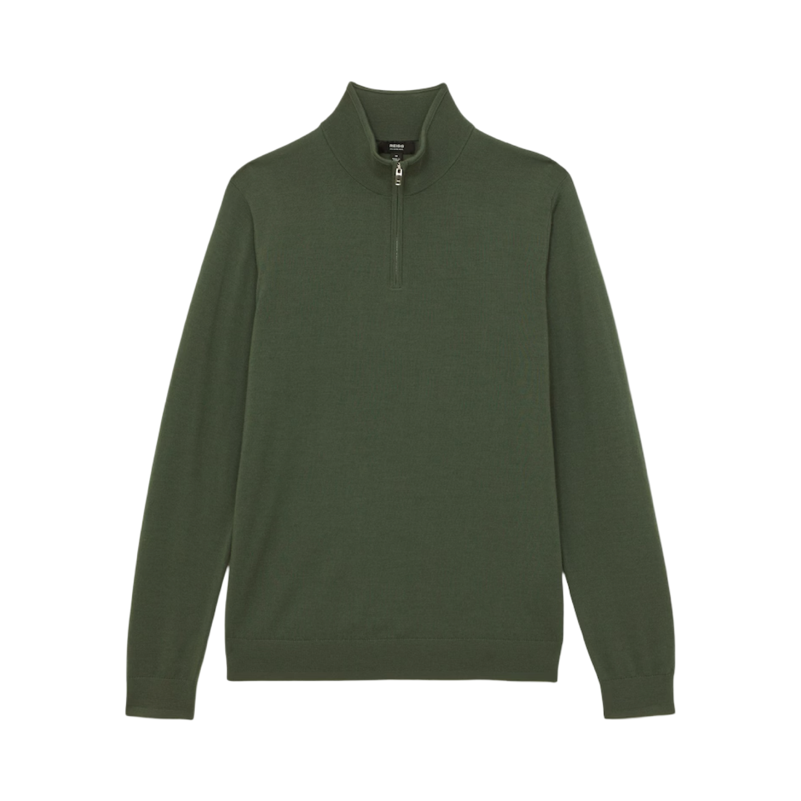 REISS 1/4 ZIP JUMPER