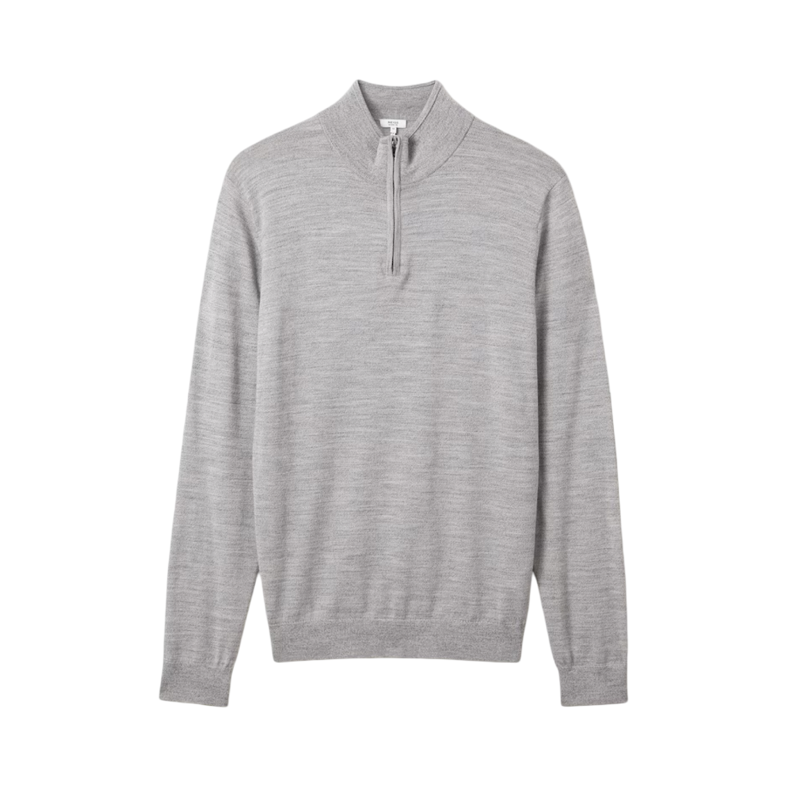 REISS 1/4 ZIP JUMPER