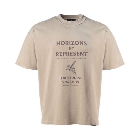 REPRESENT HORIZONS T-SHIRT