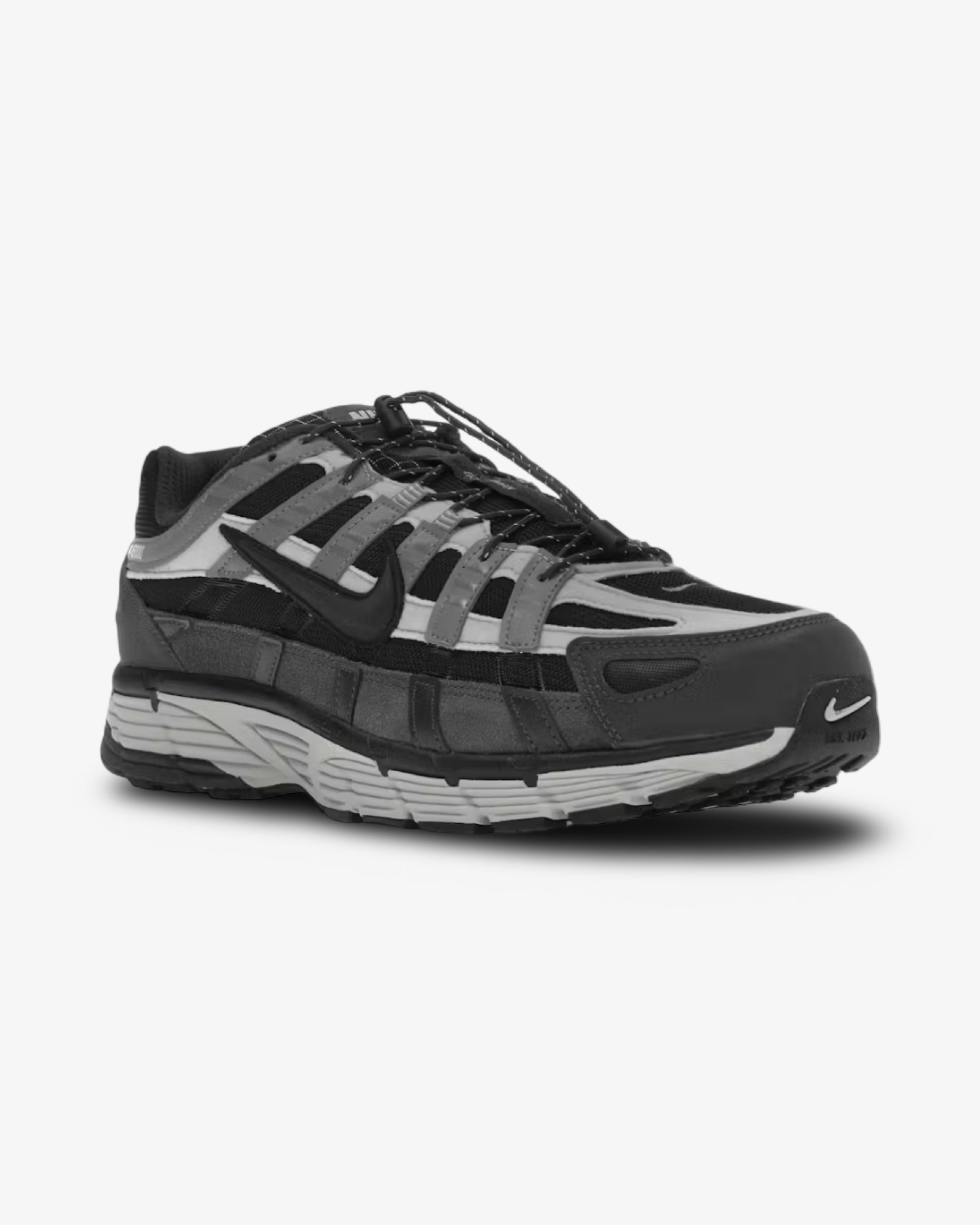 NIKE P-6000 ANTHRACITE SMOKE GREY