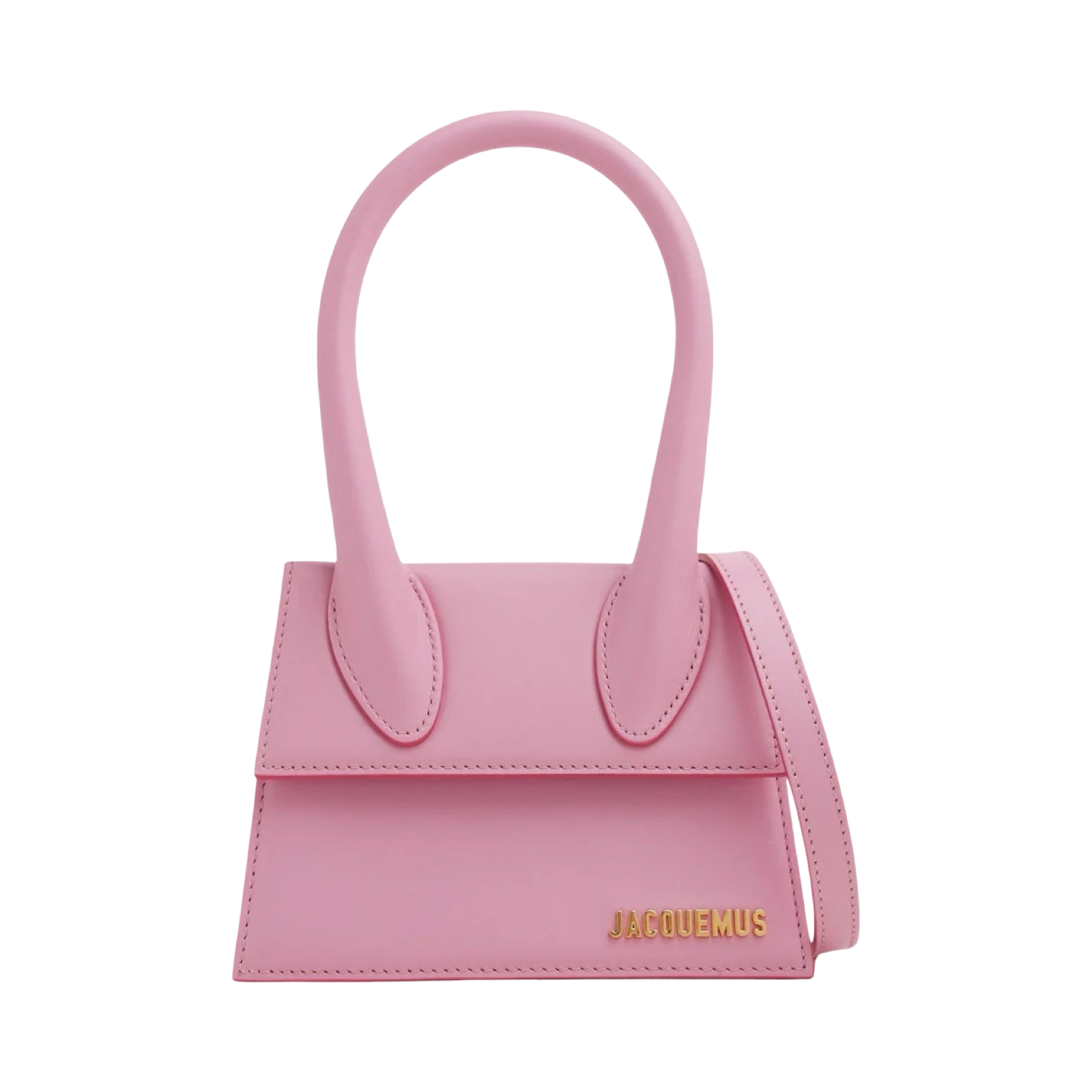 JACQUEMUS LE CHIQUITO MOYEN BAG