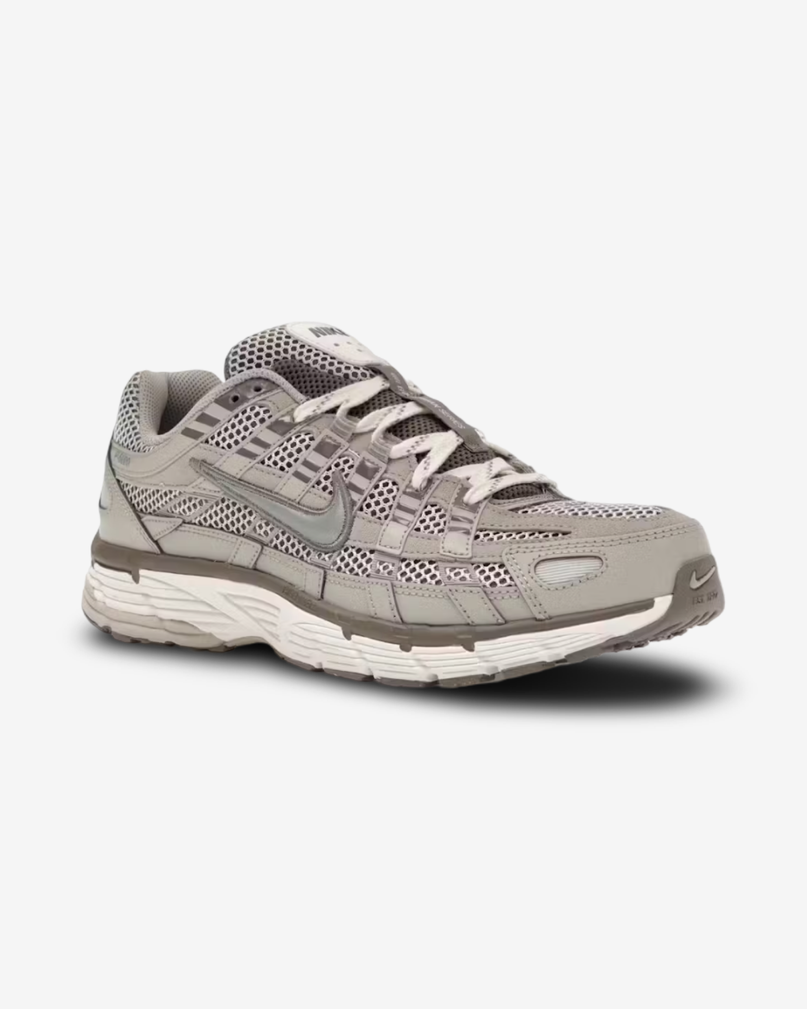 NIKE P-6000 LIGHT IRON ORE