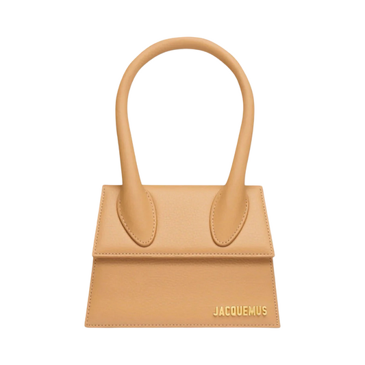 JACQUEMUS LE CHIQUITO MOYEN BAG