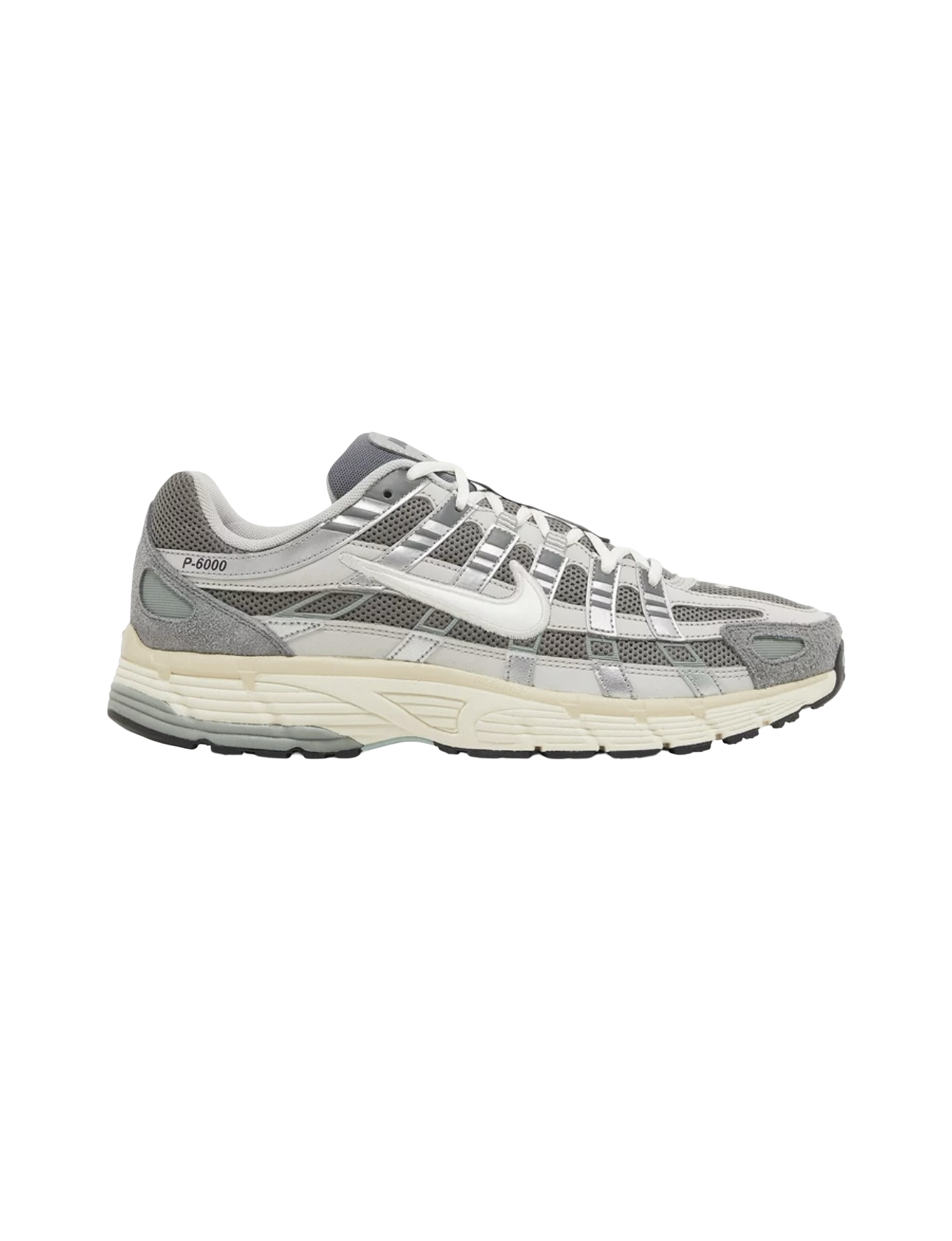 NIKE P-6000 PEWTER