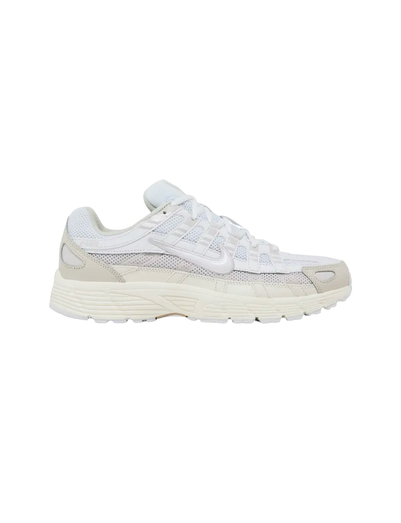 NIKE P-6000 WHITE SAIL