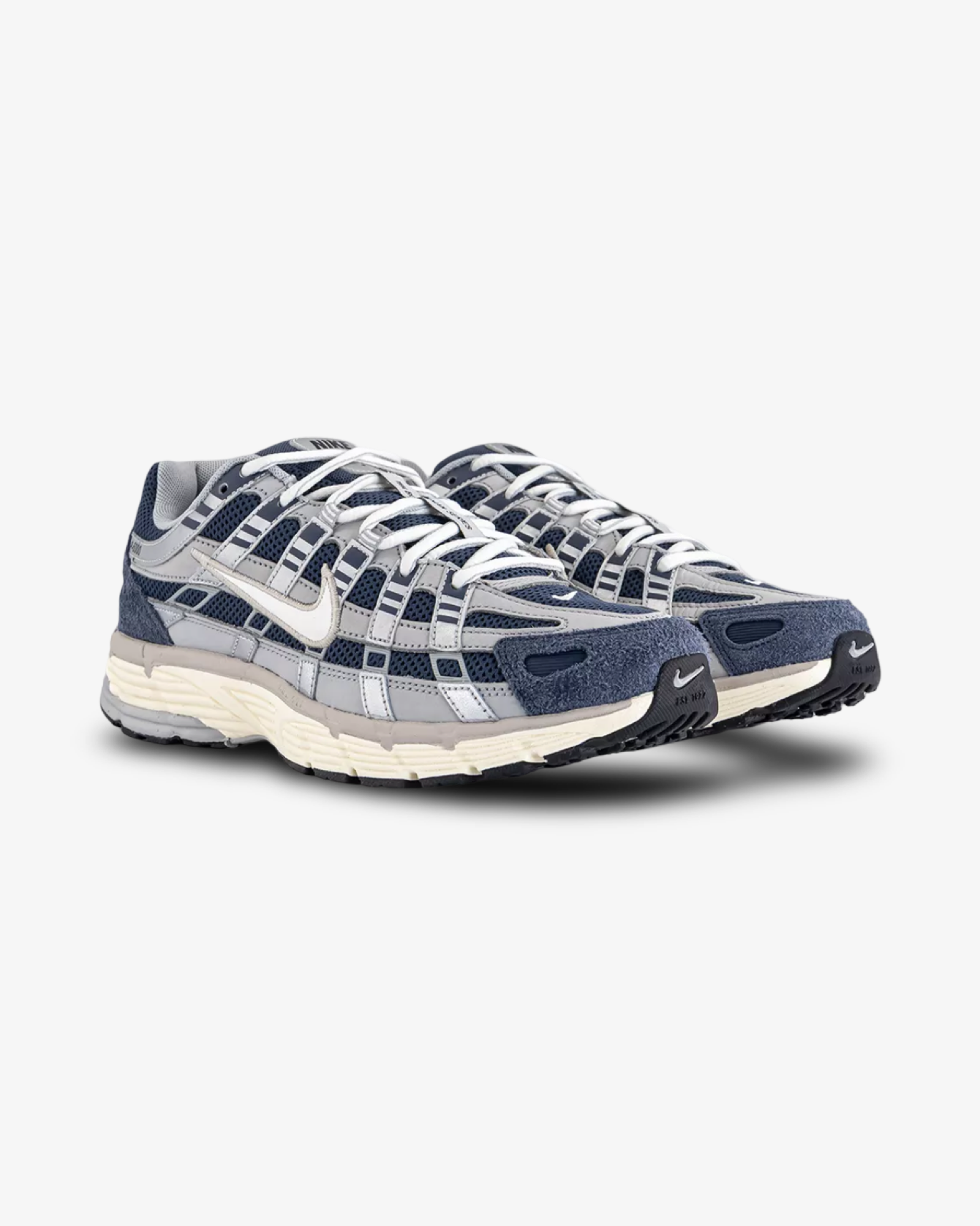 NIKE P-6000 THUNDER BLUE SAIL PALE IVORY SLATE