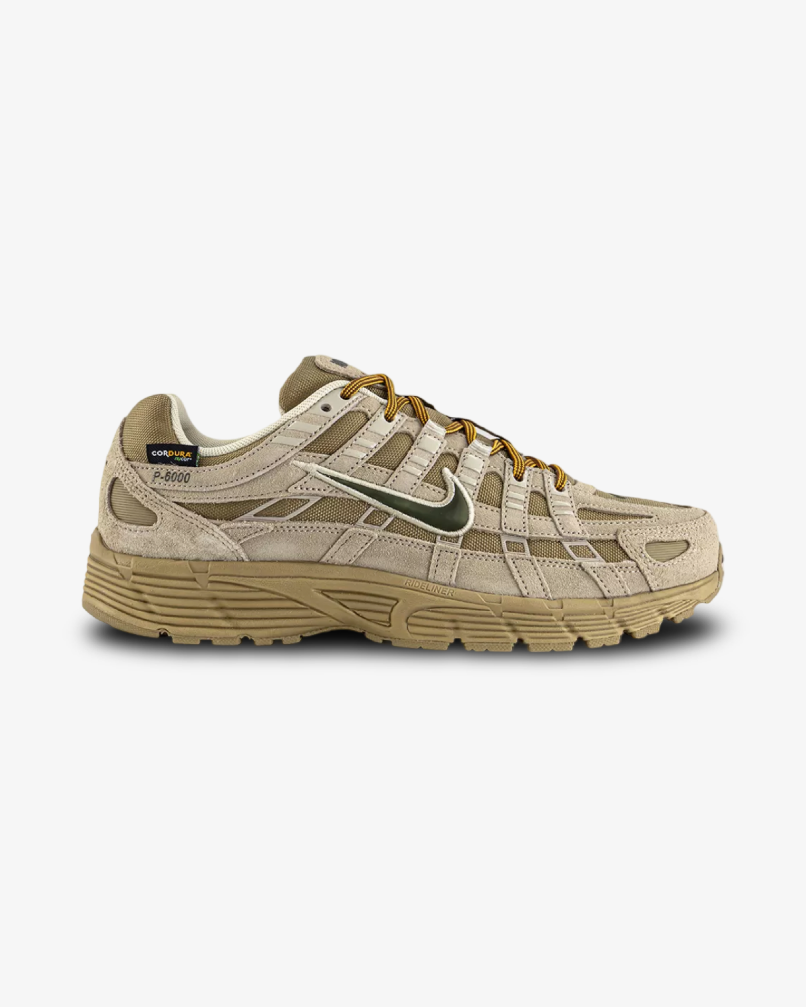 NIKE P-6000 FILBERT CARGO KHAKI DESERT KHAKI trainer product image