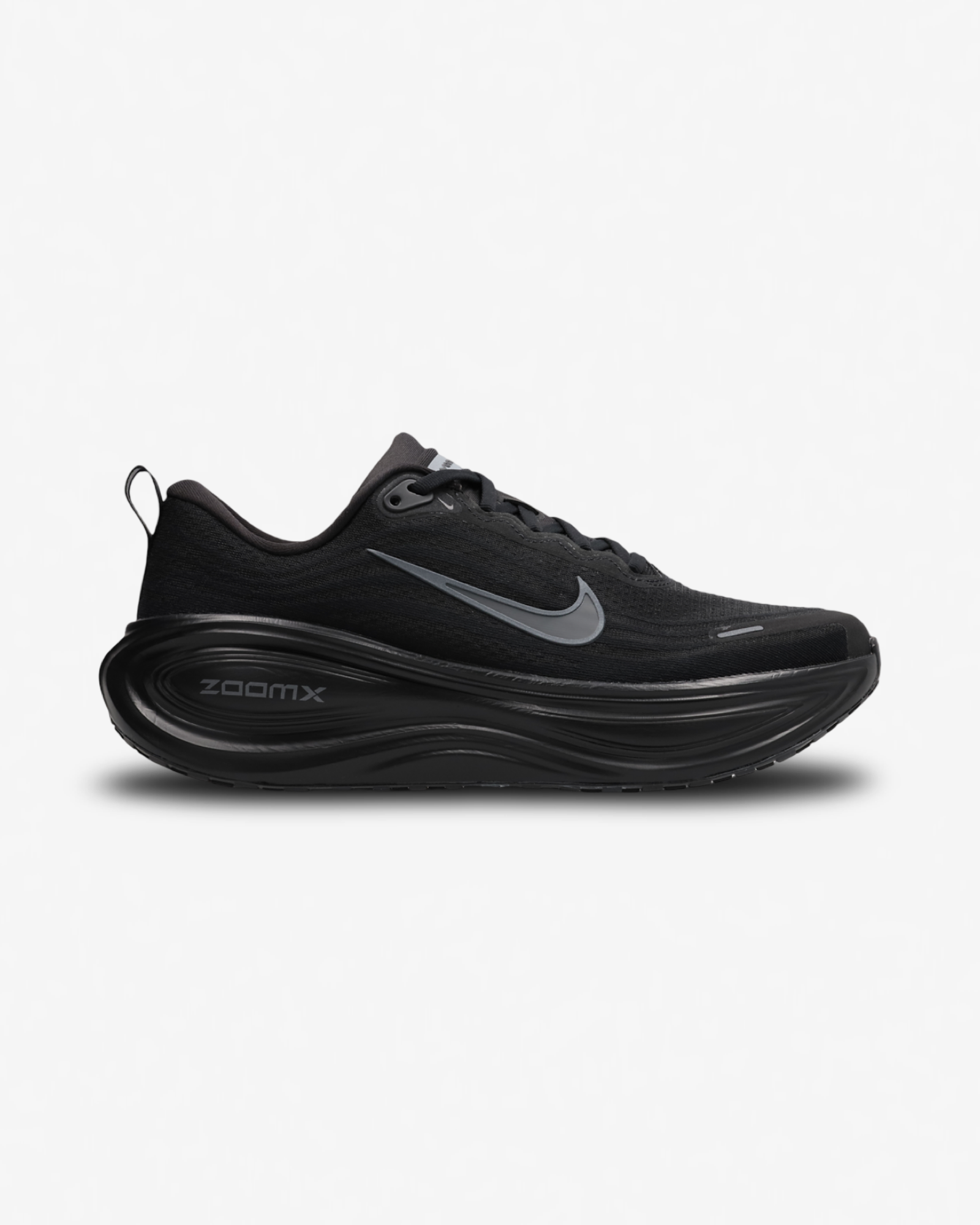 Nike Zoom Vomero Plus Black-Dk-Smoke Grey trainer product image