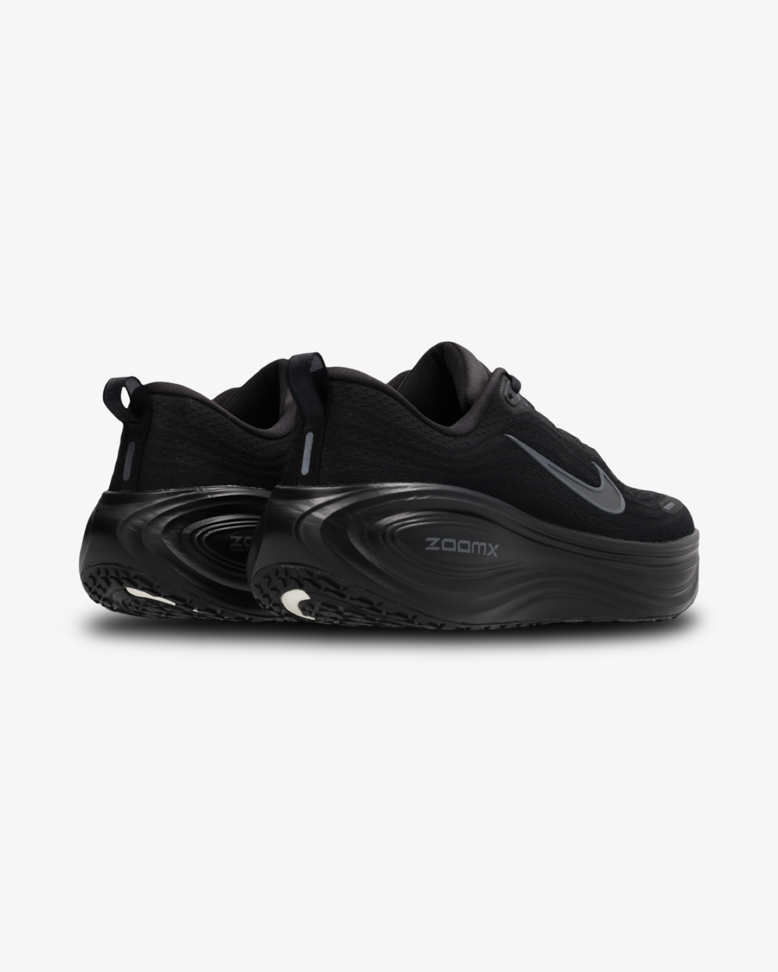 NIKE ZOOM VOMERO PLUS BLACK-DK-SMOKE GREY