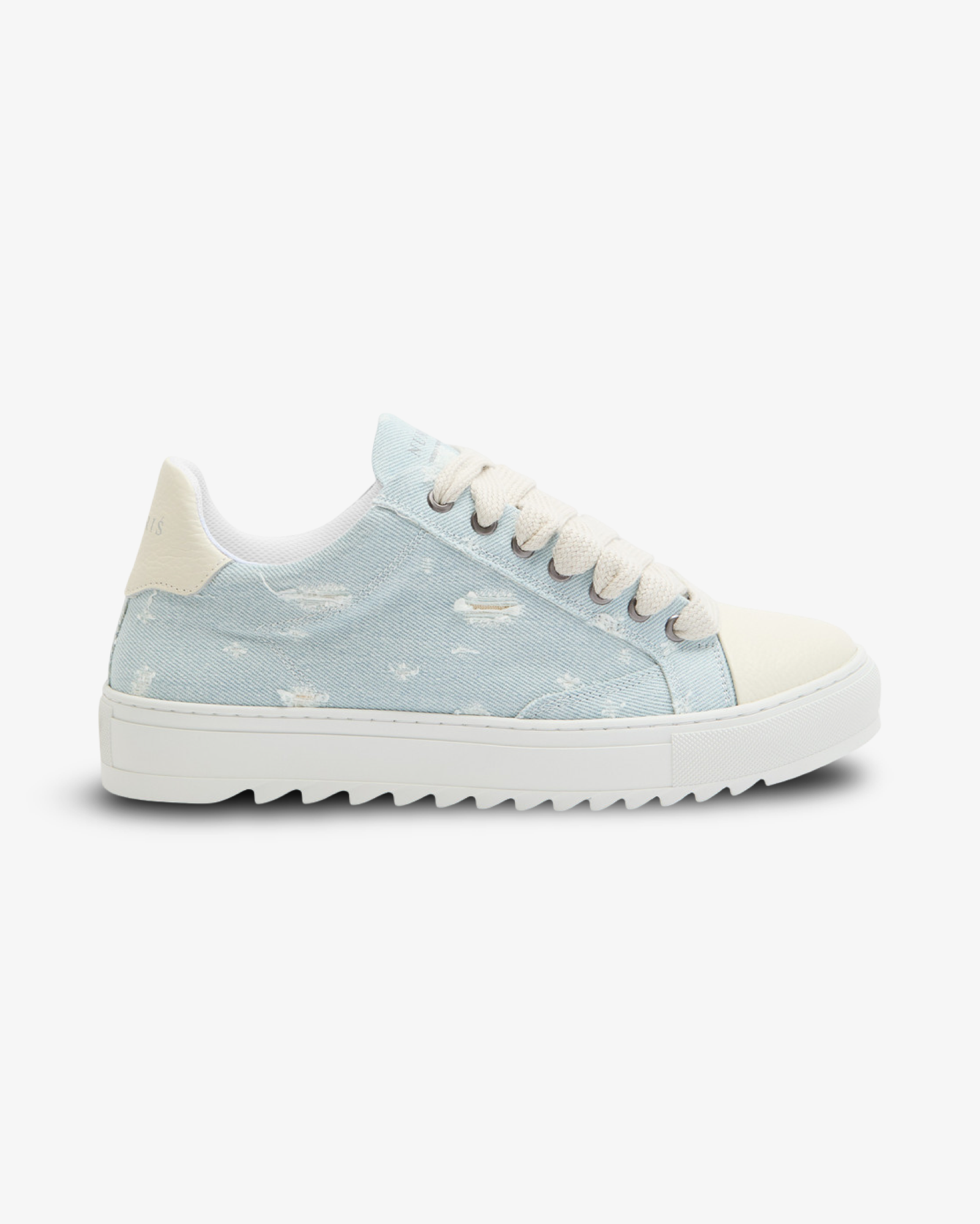 Numeris Blue Denim trainer product image