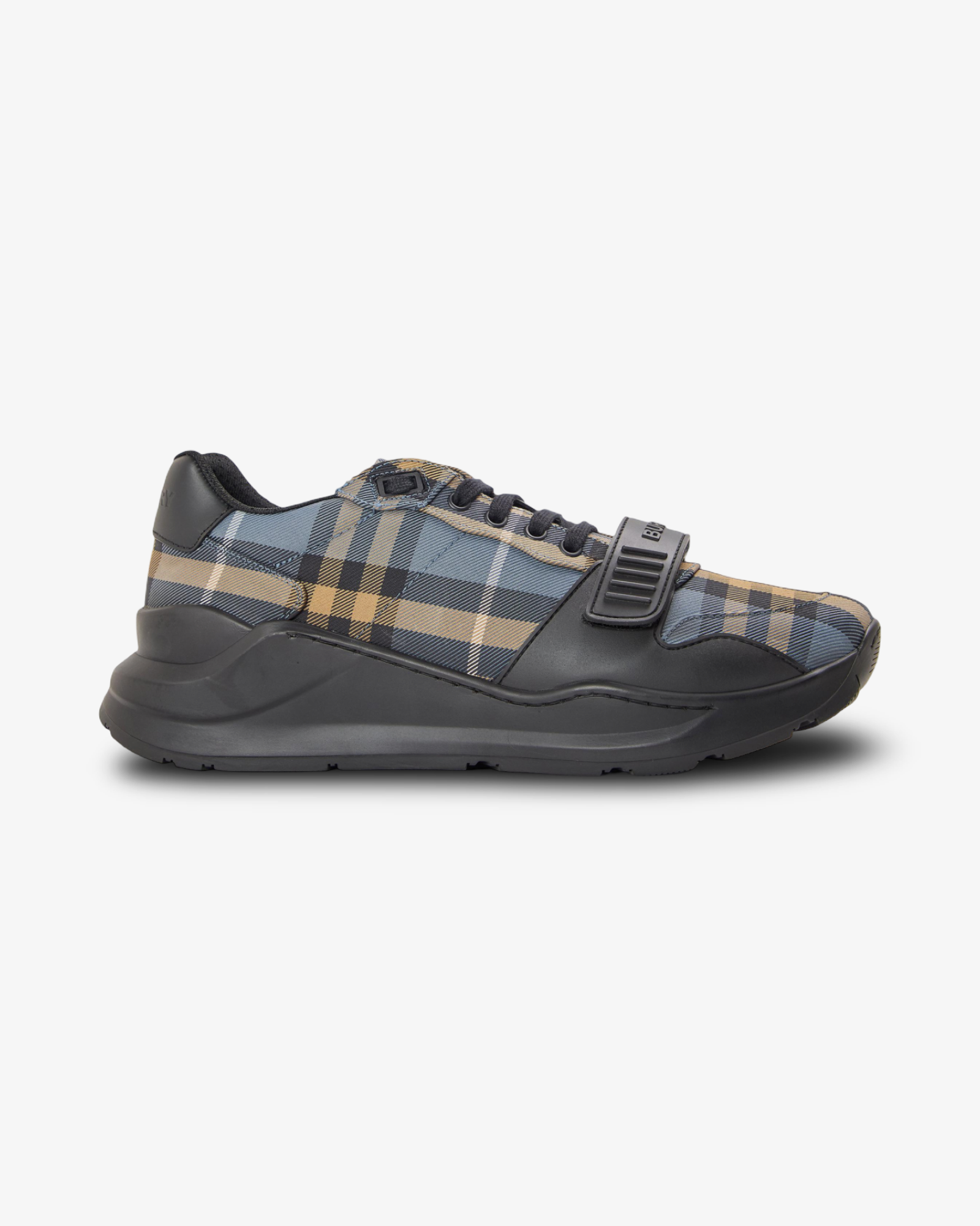 Burberry Regis Check Cotton Trainer trainer product image