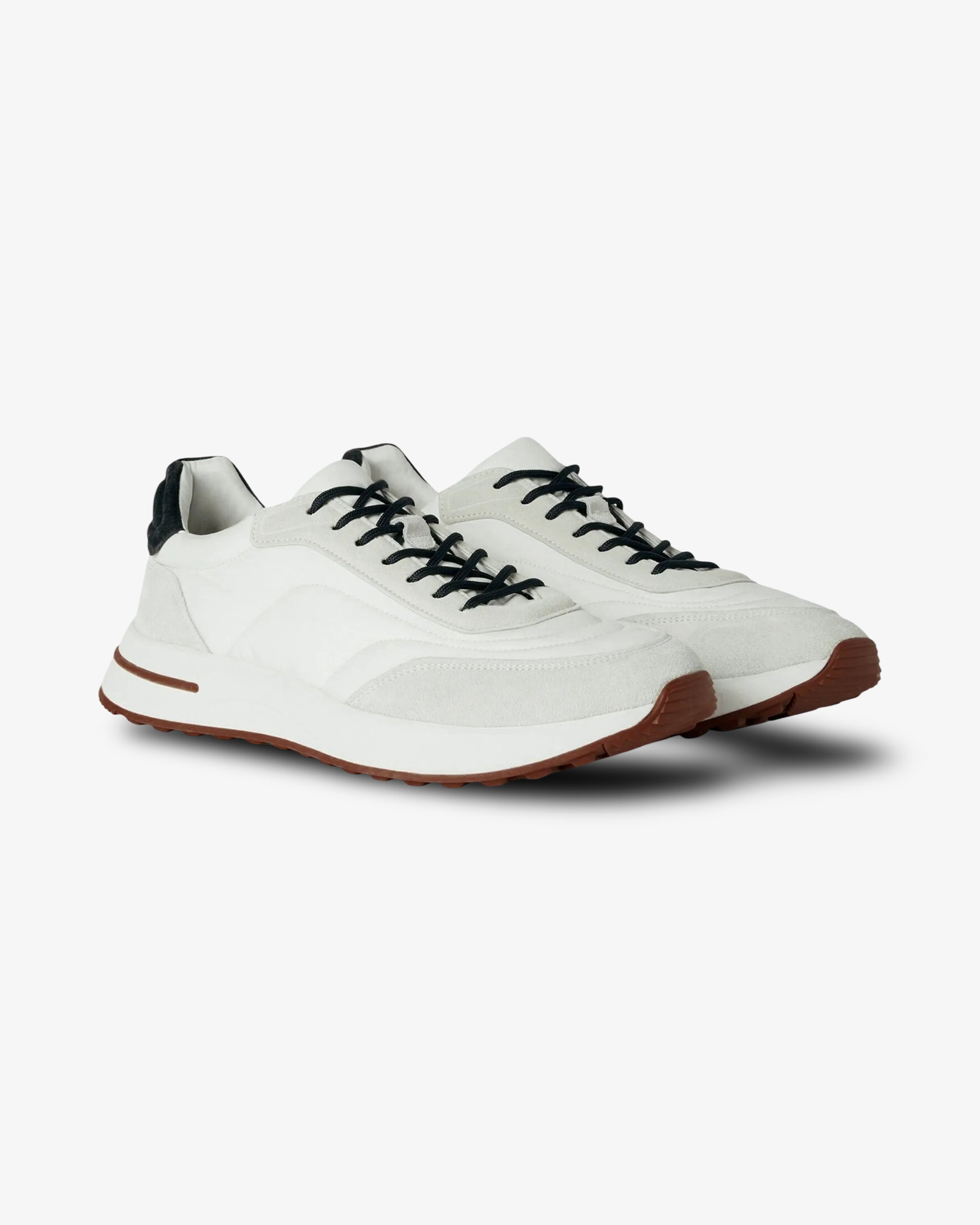 LORO PIANA WEEK END WALK - WHITE