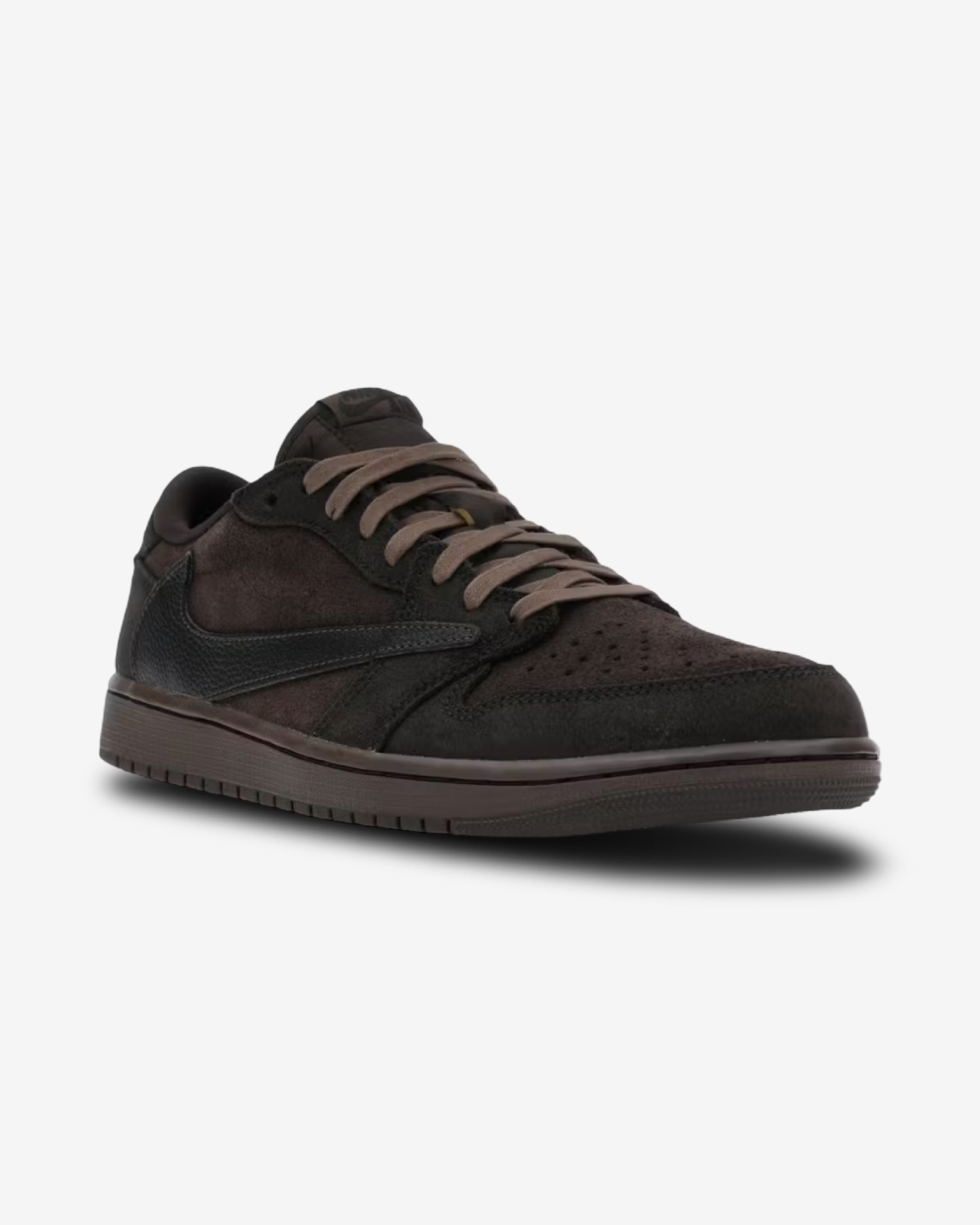 TRAVIS SCOTT x AIR JORDAN 1 LOW OG SP VELVET BROWN