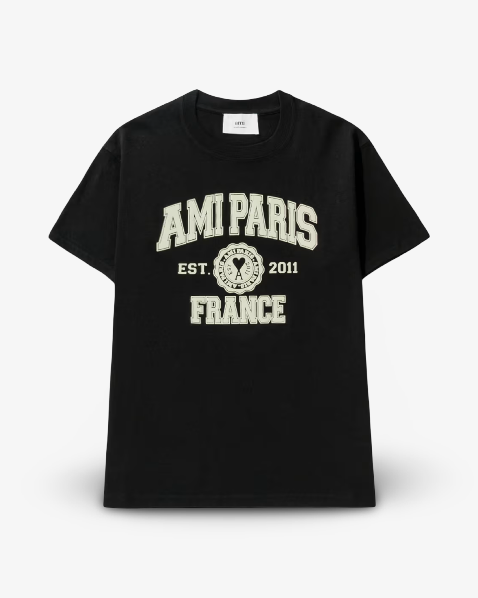 AMI PARIS HERREN T-SHIRT