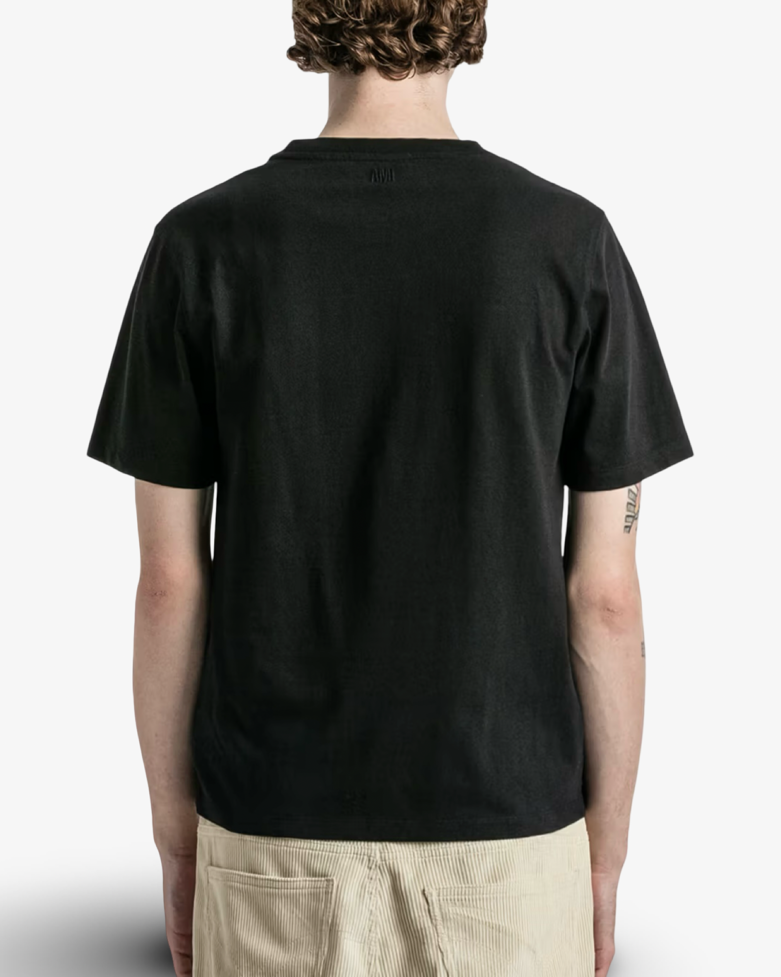 AMI PARIS HERREN T-SHIRT