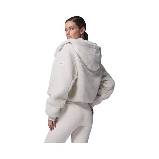 ALO FOXY SHERPA JACKET
