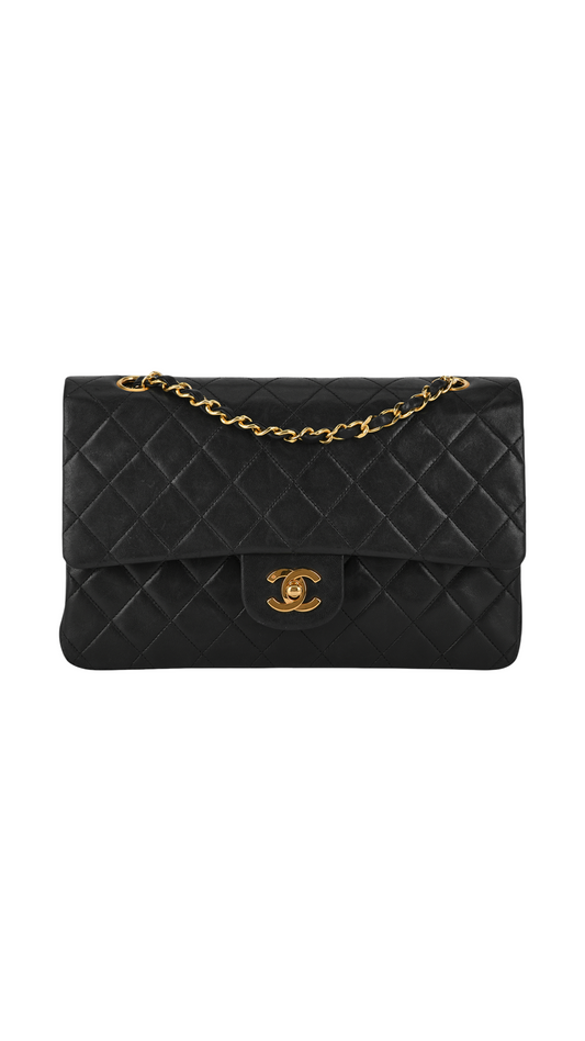 CHANEL PRE-LOVED VINTAGE MEDIUM FLAP BAG