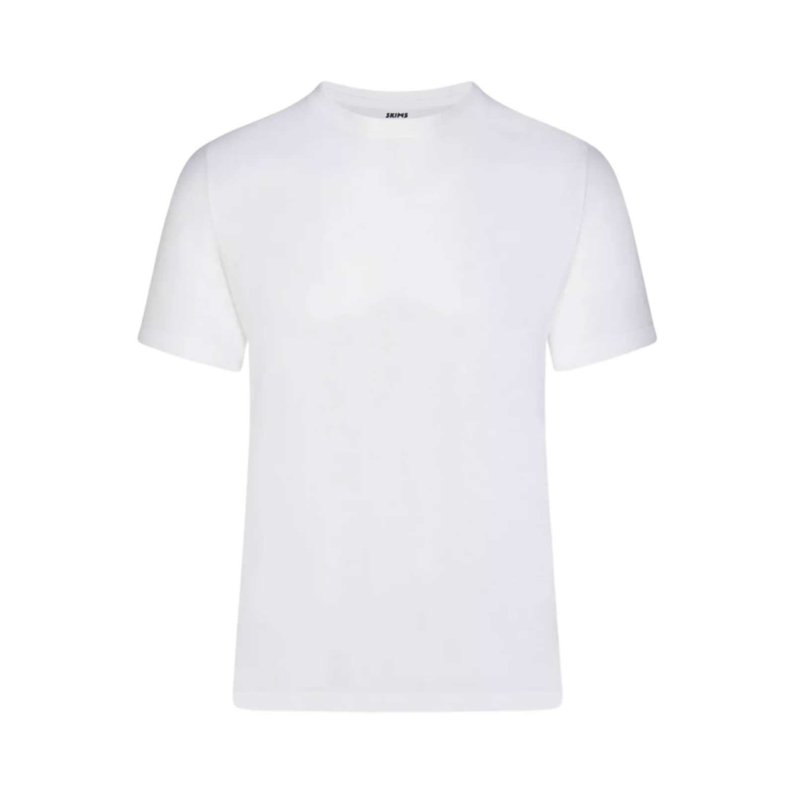 SKIMS SHORT SLEEVE T-SHIRT