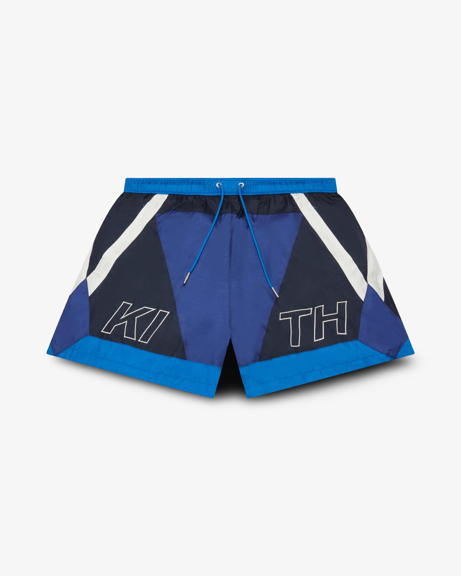 Kith Washed Nylon Turbo Layer Shorts