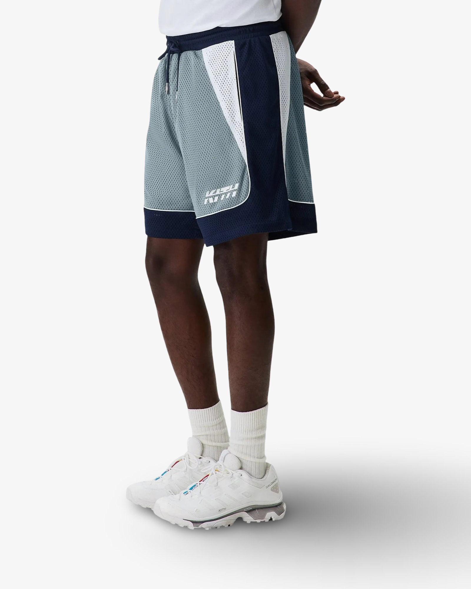 Kith Wesley Mesh Reef Shorts