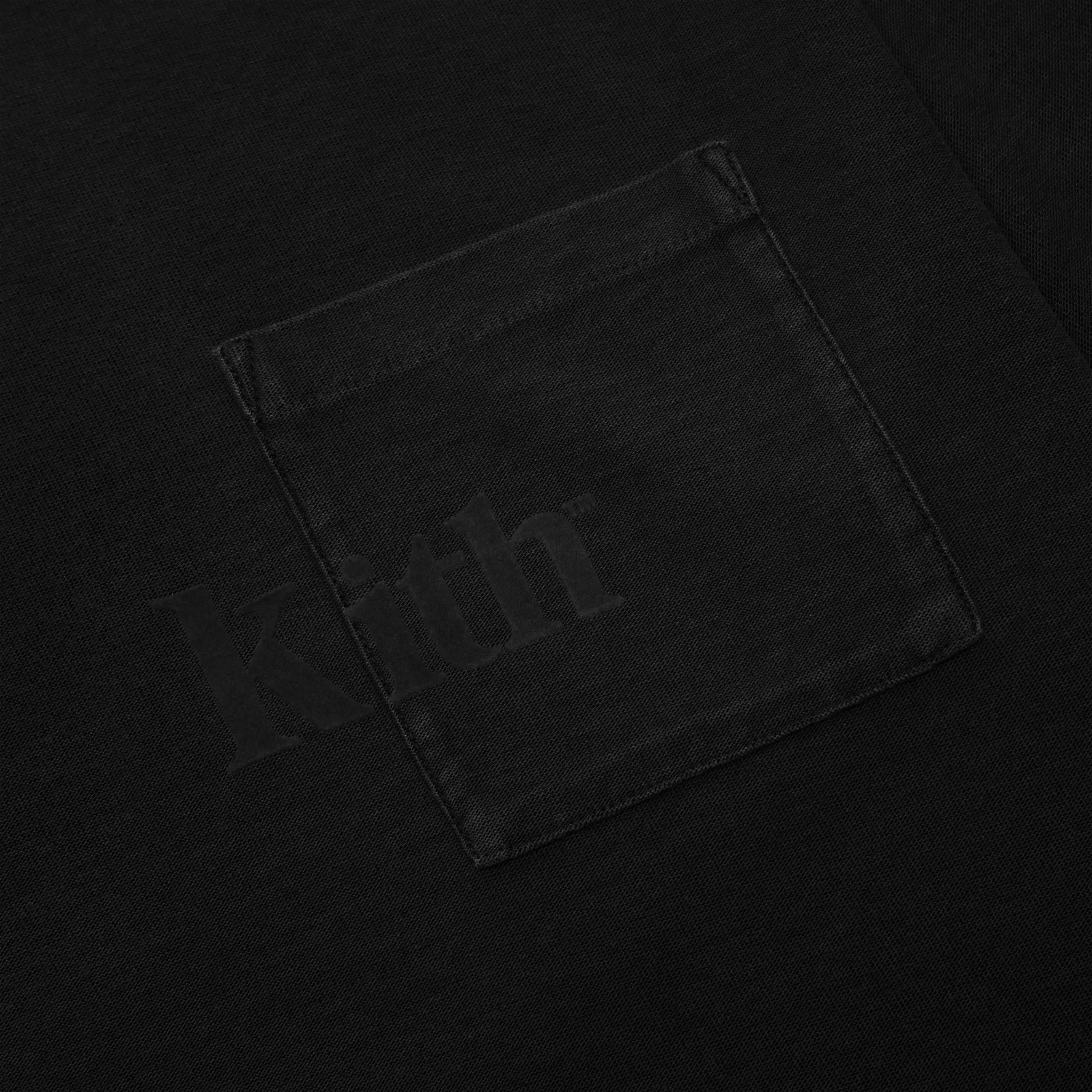 Kith Quinn T- Shirt - Black