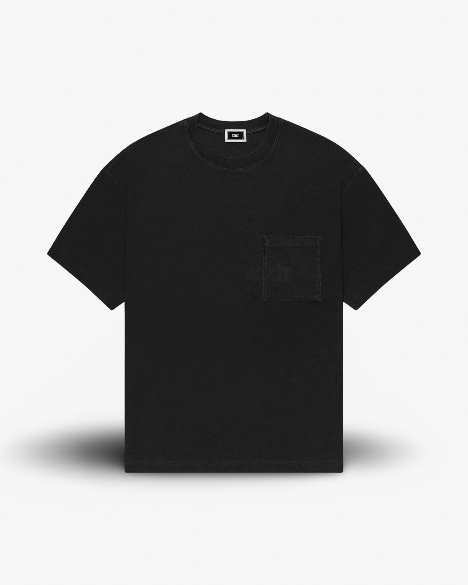 Kith Quinn T- Shirt - Black