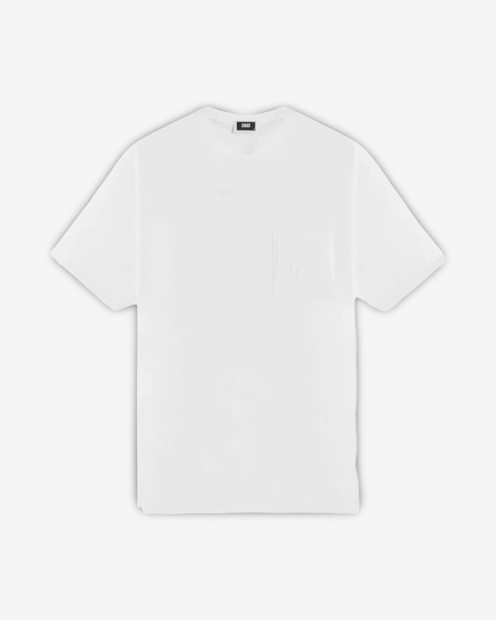 Kith Quinn T-Shirt - White