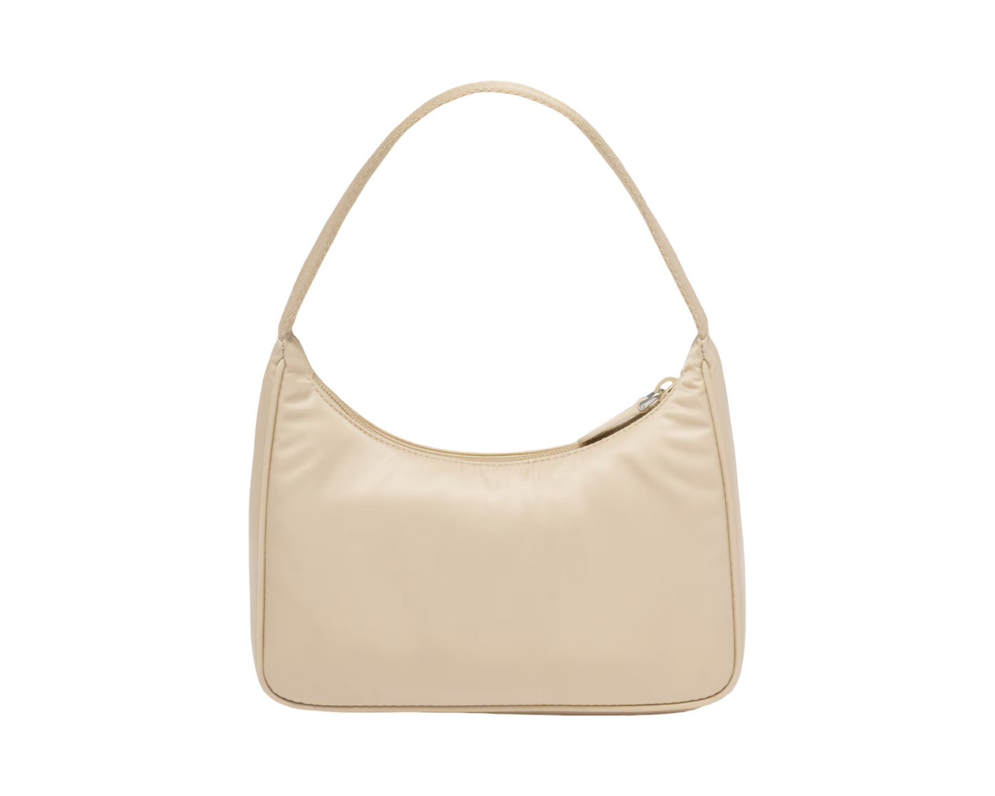 PRADA PRE-LOVED MINI TESSUTO RE EDITION 2000 RE-NYLON POUCH SHOULDER BAG