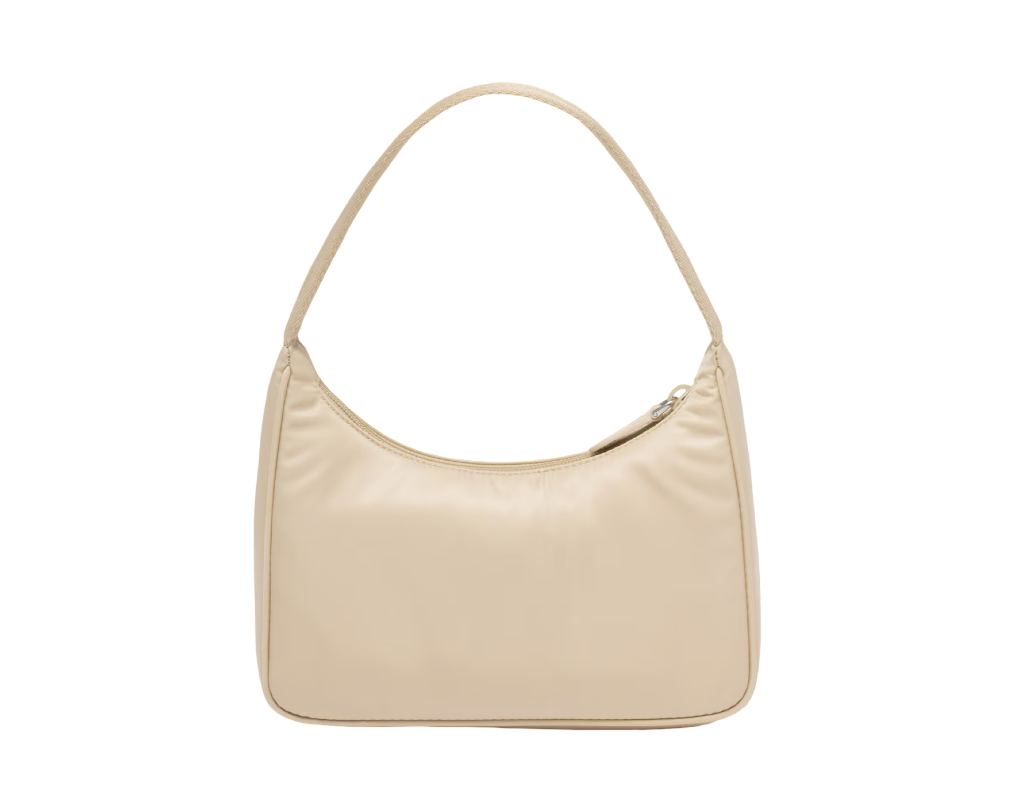 PRADA PRE-LOVED MINI TESSUTO RE EDITION 2000 RE-NYLON POUCH SHOULDER BAG