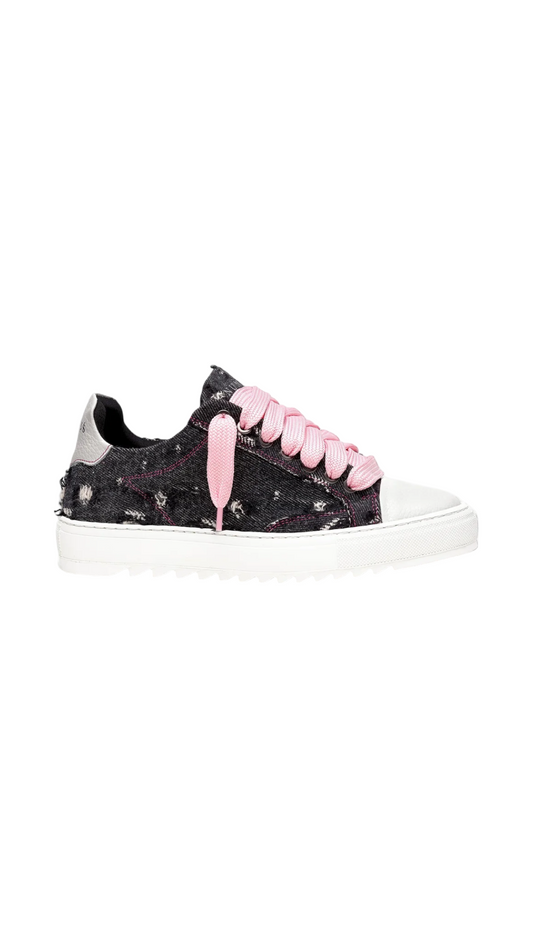 NUMERIS PINK DENIM
