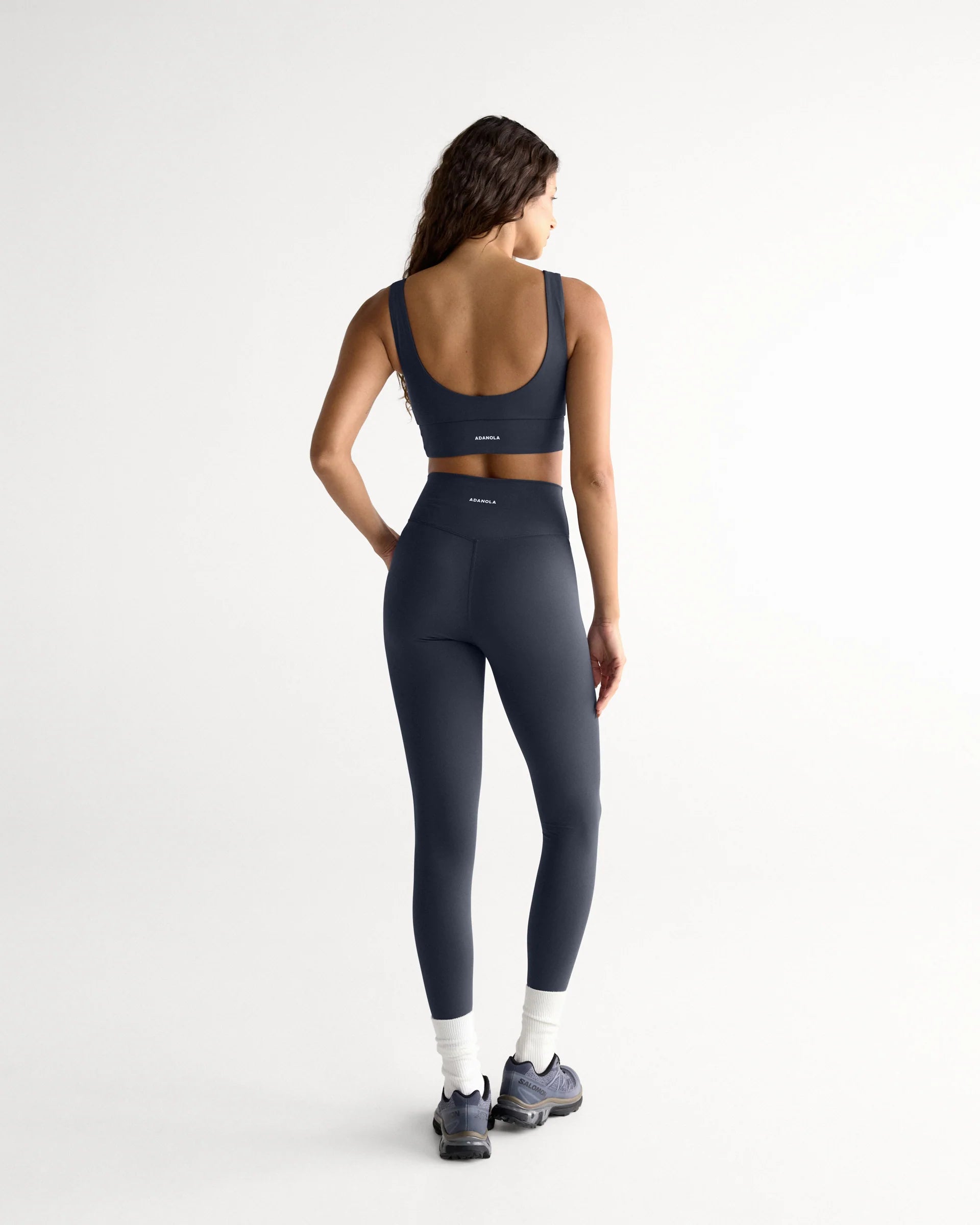 Adanola Ultimate Leggings - Midnight Blue