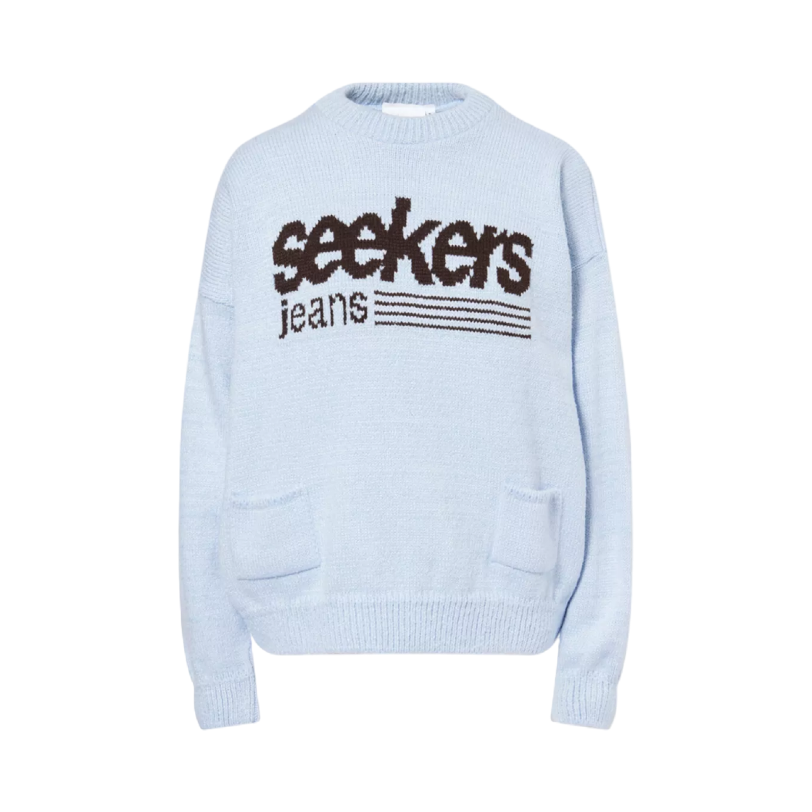 SEEKERS PANDY KNITTED JUMPER