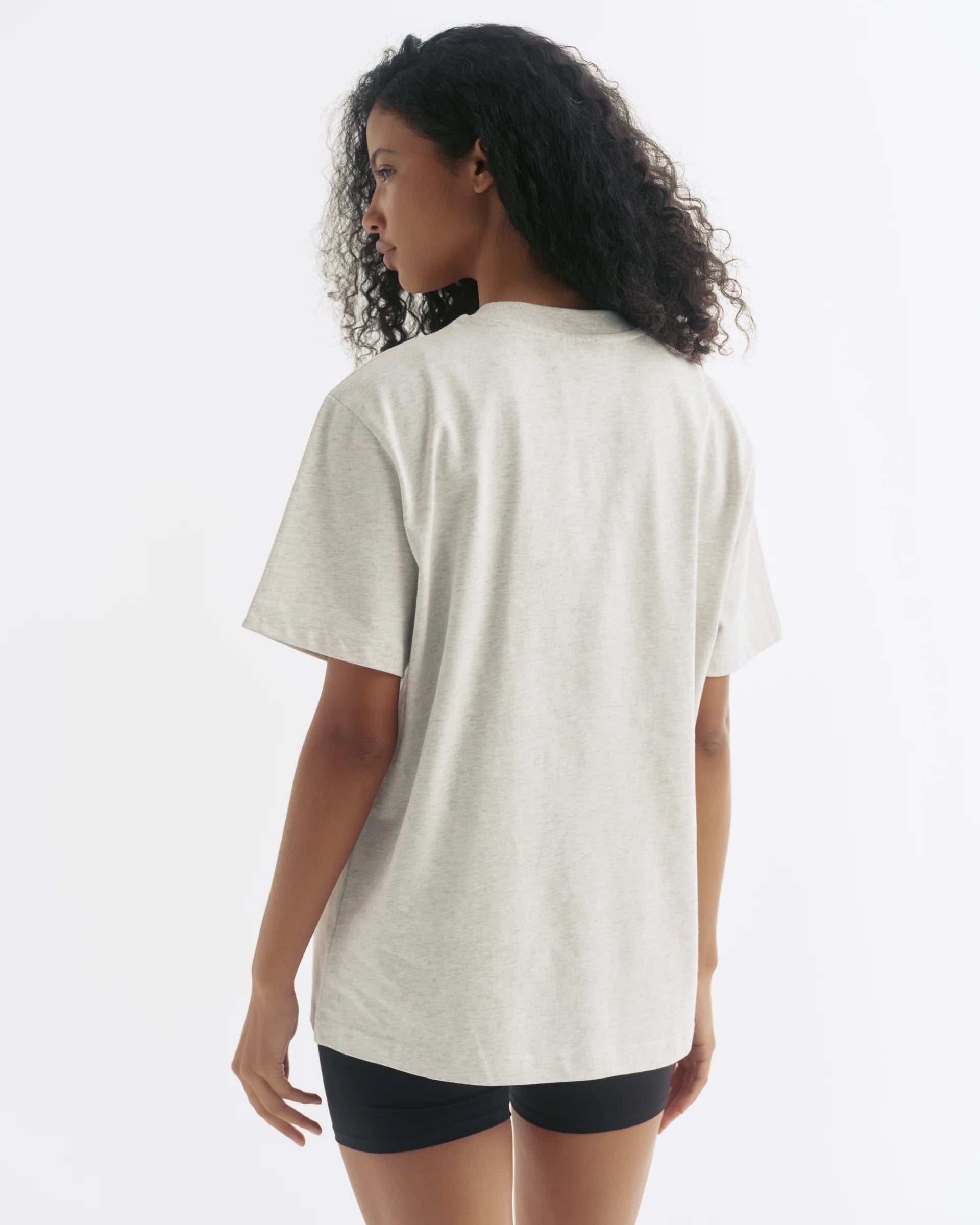 Adanola As Short Sleeve Oversized T-Shirt - Grey