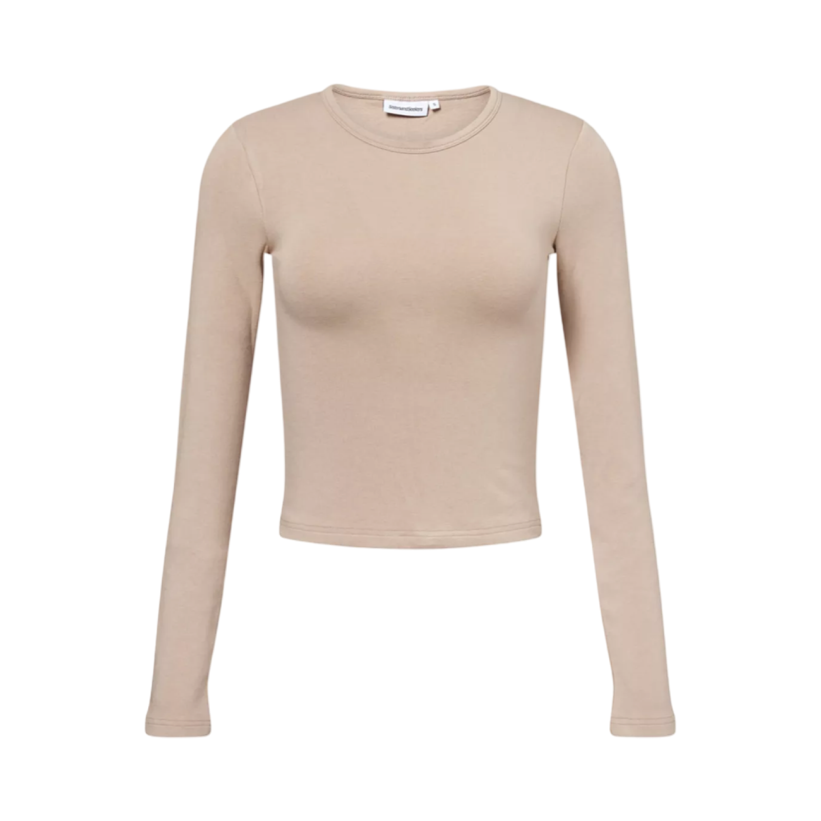 SEEKERS SLIM FIT JERSEY TOP