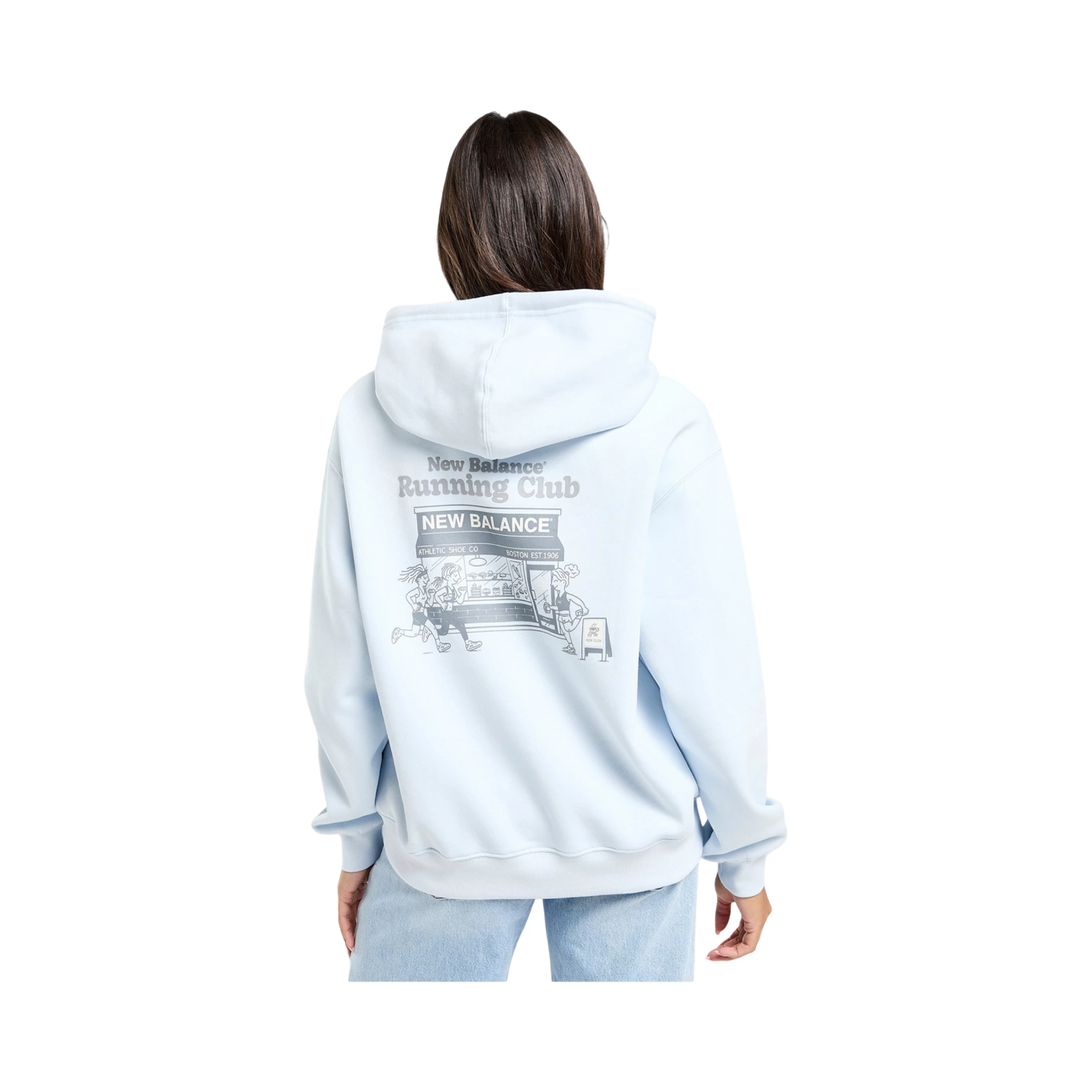 NEW BALANCE RUN CLUB HOODIE