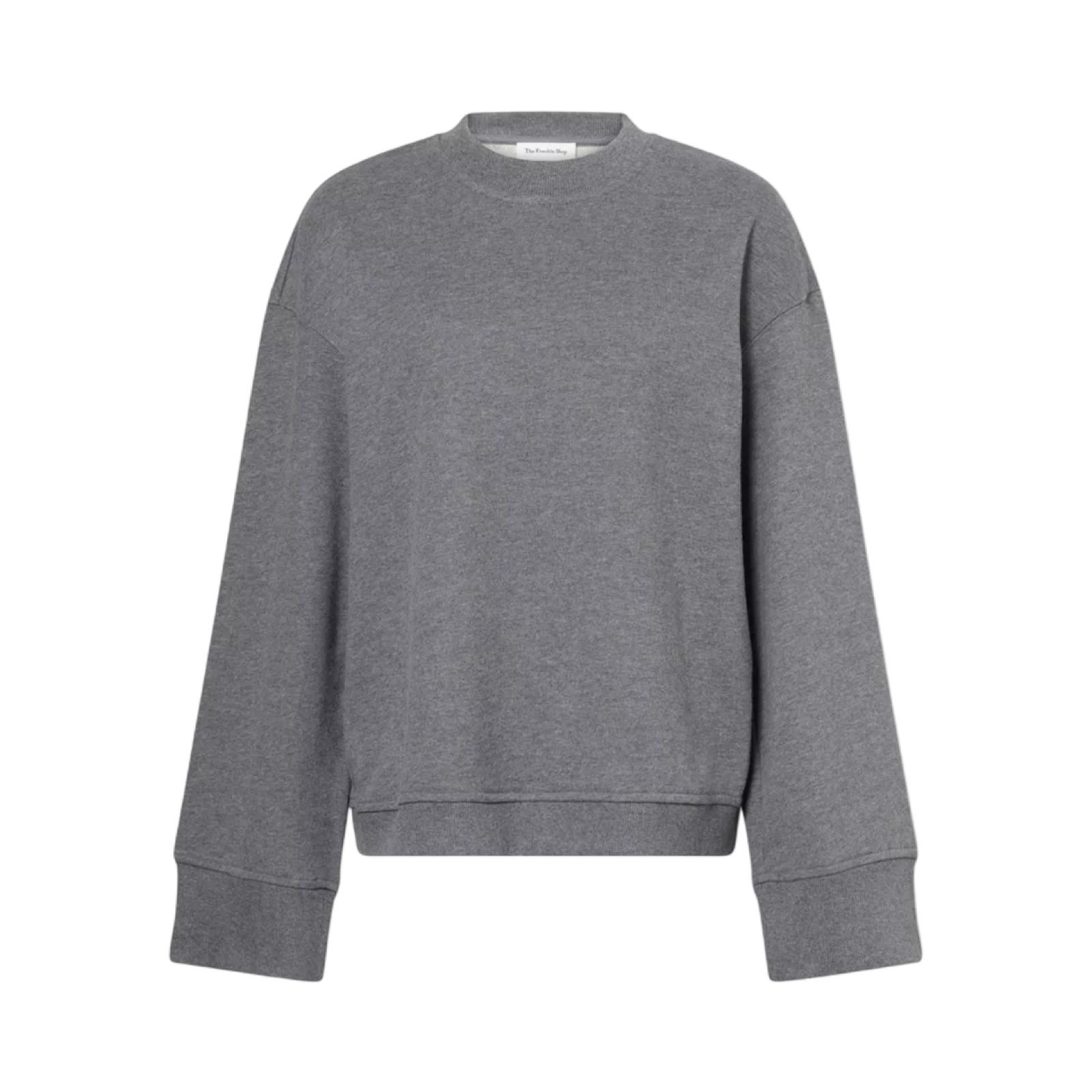 TALIA JERSEY SWEATSHIRT