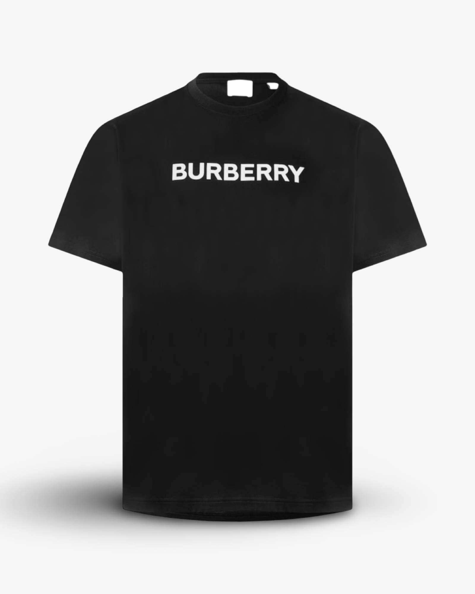 BURBERRY HARRISTON T-SHIRT - BLACK