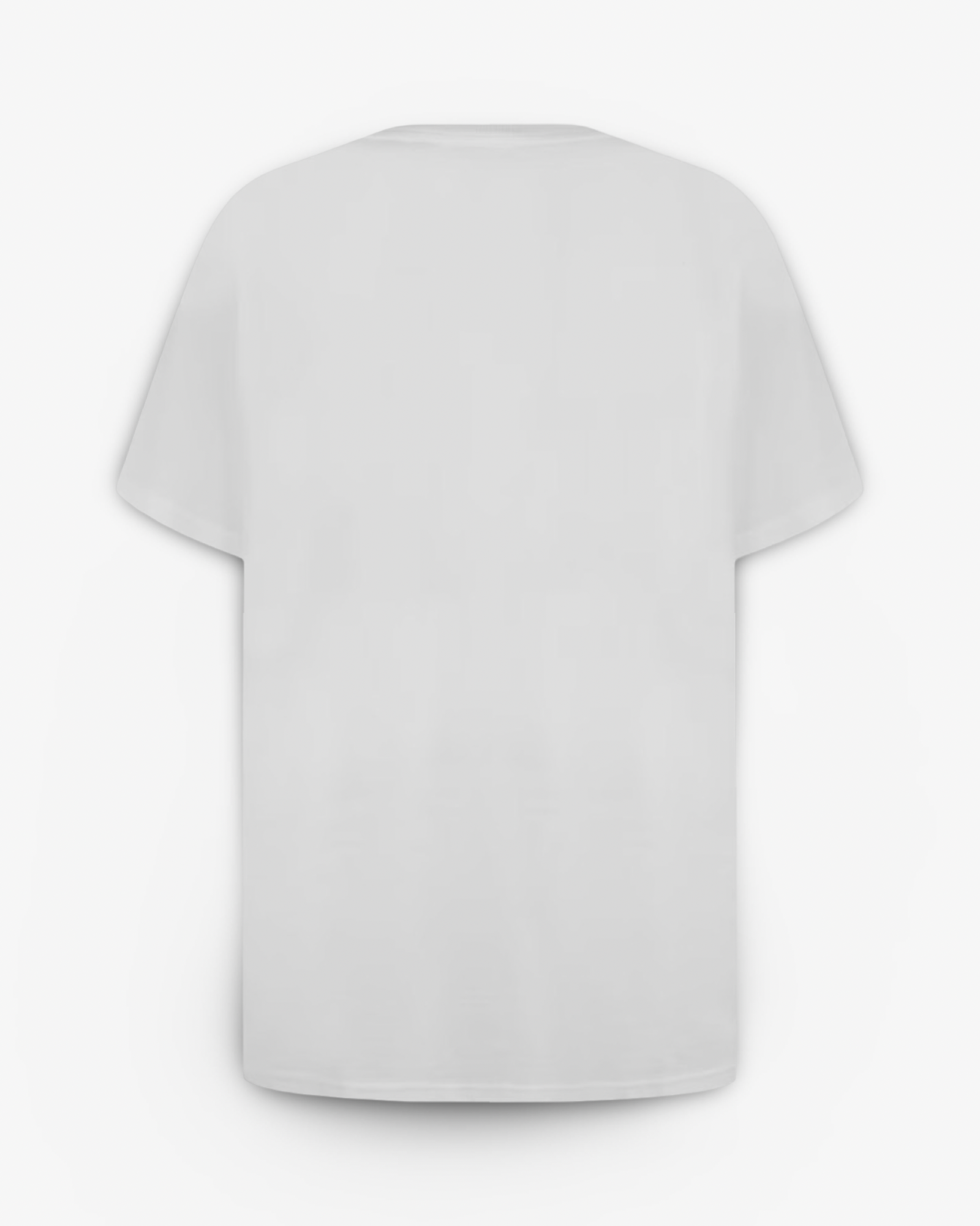 BURBERRY HARRISTON T-SHIRT - WHITE