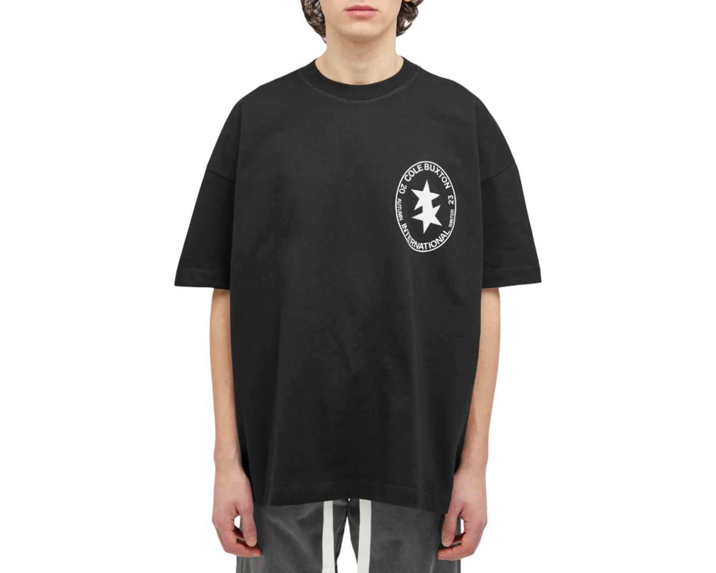 COLE BUXTON INTERNATIONAL T-SHIRT